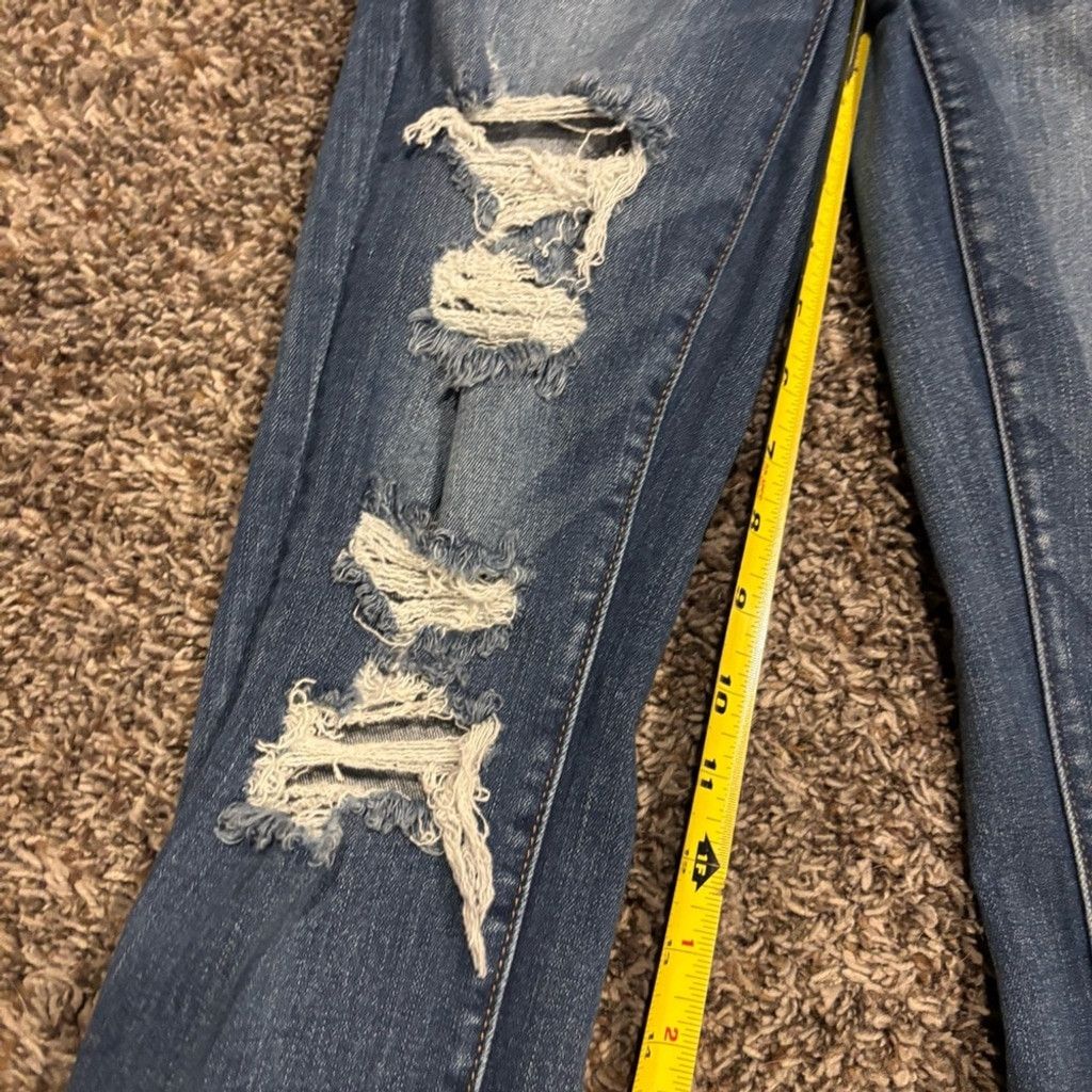 American Eagle Outfitters Women’s American Eagle Jegging Jeans Size 26" / US 2 / IT 38 - 4 Thumbnail