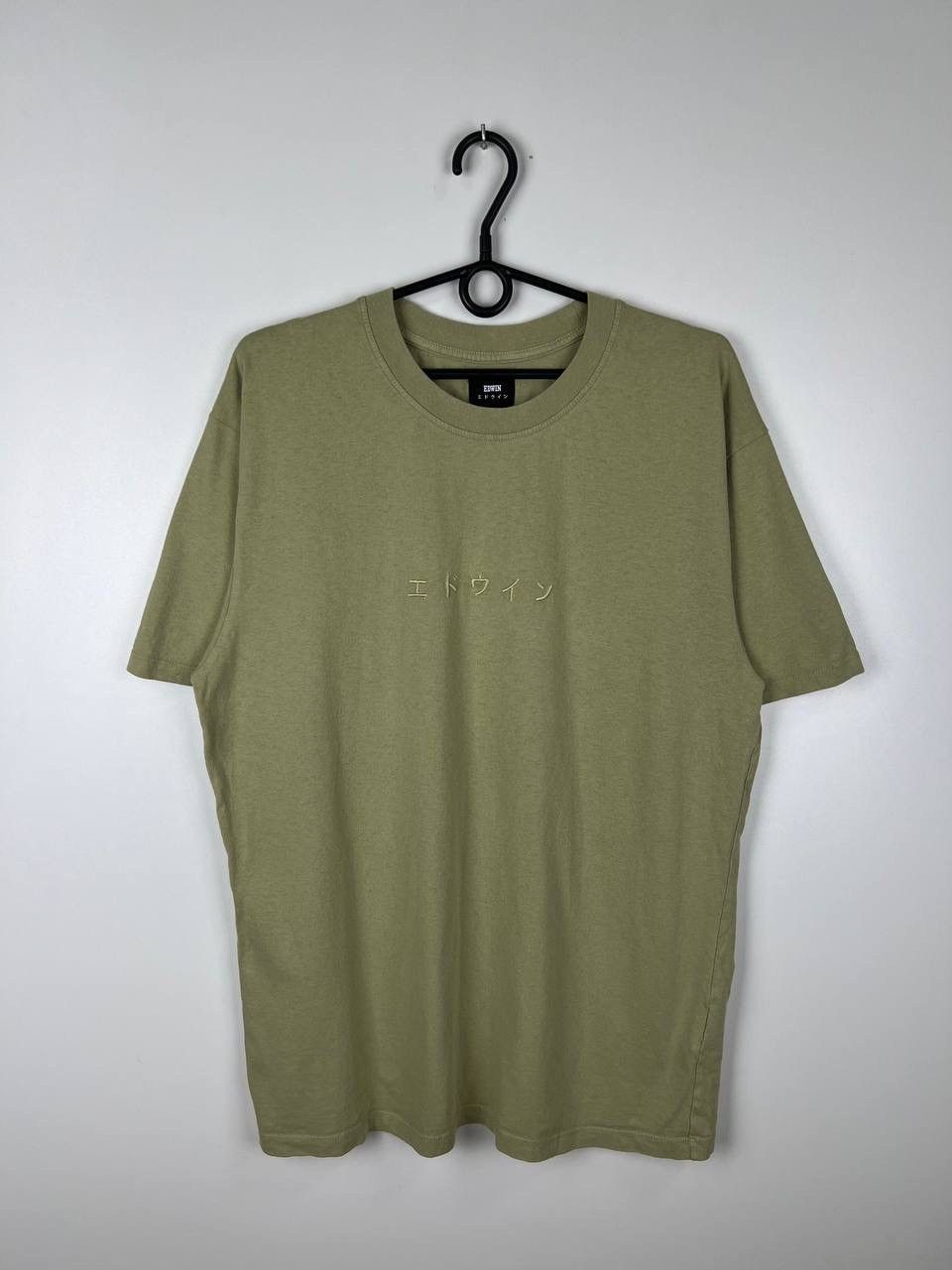 Edwin Edwin Japan luxury t-shirts size M Size US M / EU 48-50 / 2 - 1 Thumbnail