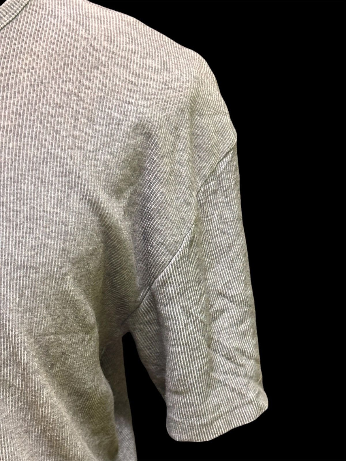 Japanese Brand Japanese Brand Louis Chavlon Knitwear Shirt Size US XXL / EU 58 / 5 - 4 Thumbnail