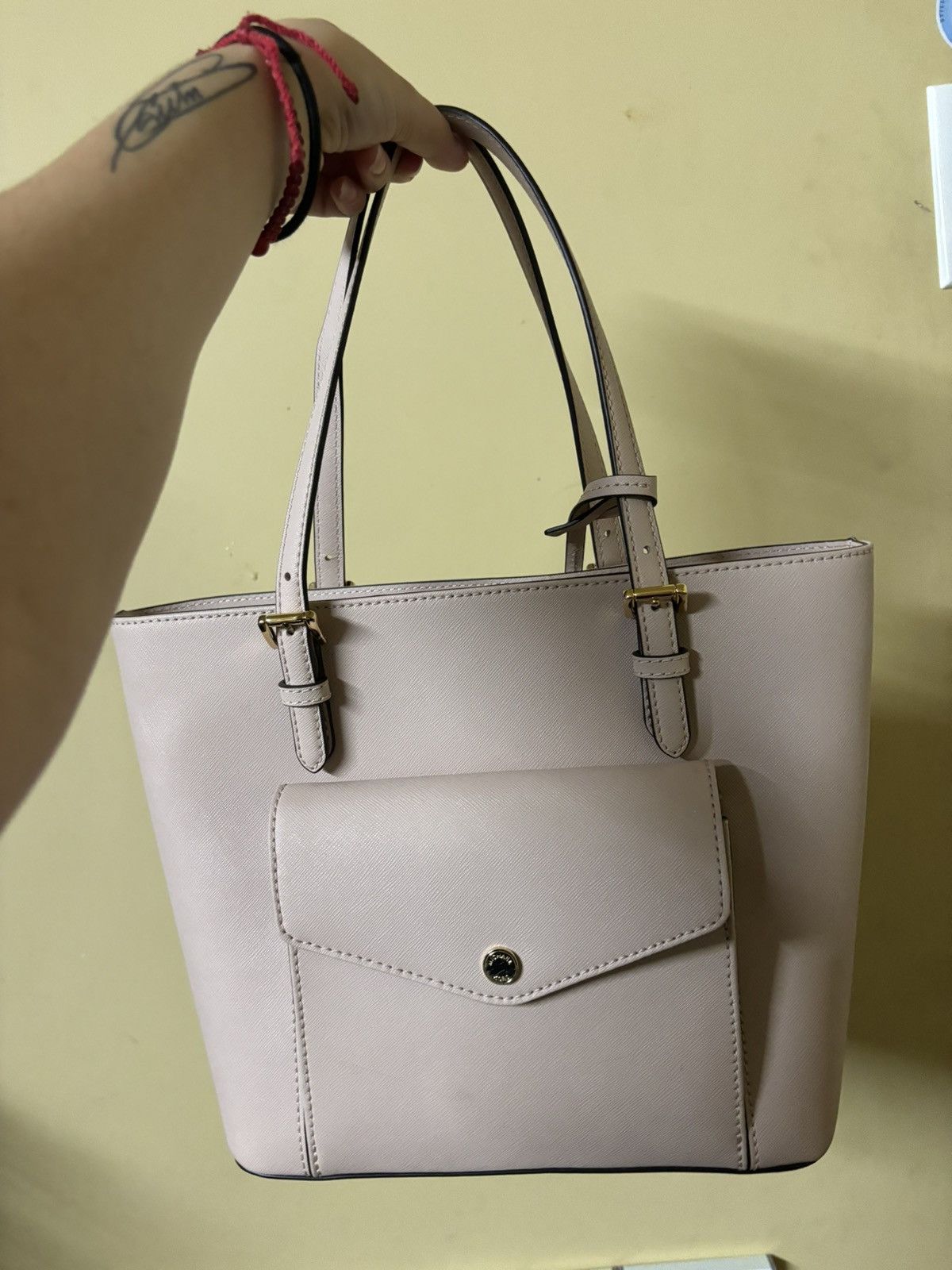 Michael Kors Pink MK Bag Size ONE SIZE - 1 Thumbnail