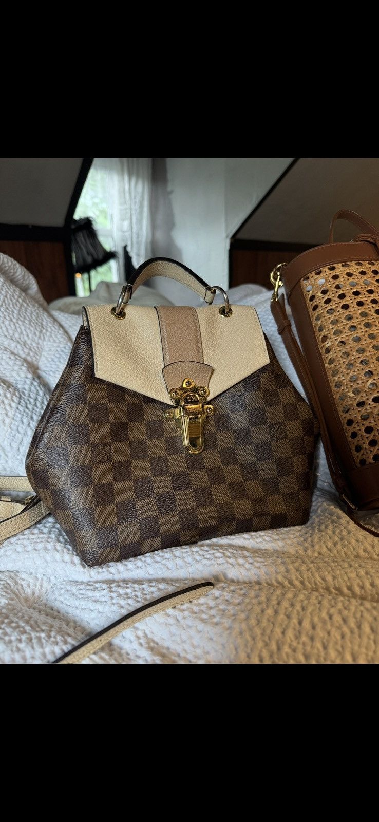 Louis Vuitton LV Clapton Bag Size ONE SIZE - 1 Thumbnail