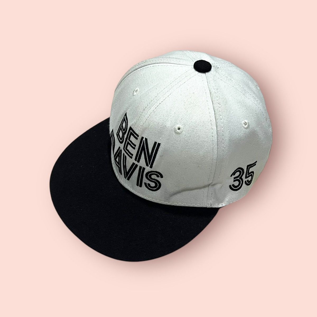 Ben Davis VINTAGE BEN DAVIS SFCA35 SNAPBACK HAT Size ONE SIZE - 2 Thumbnail