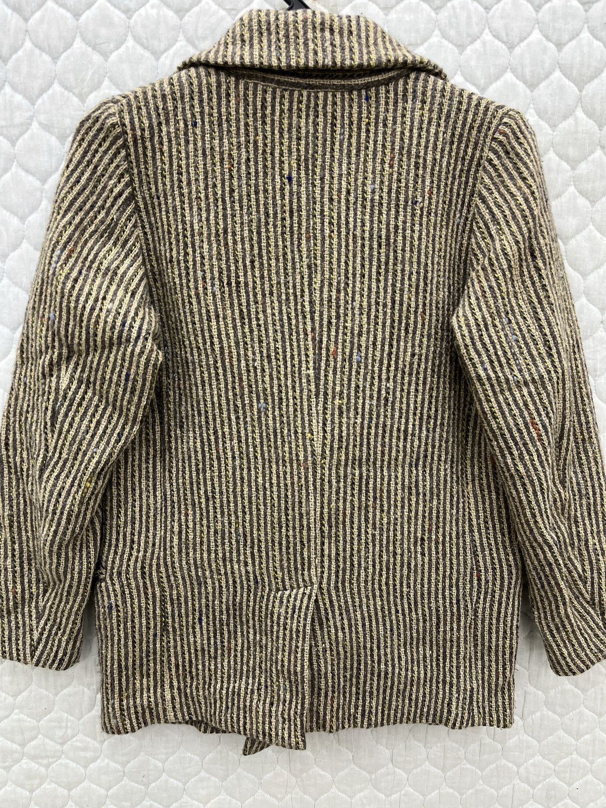 Ne-Net 💥💥💥ARCHIVE ISSEY MIYAKE NE-NET WOOL JACKET Size S / US 4 / IT 40 - 8 Thumbnail