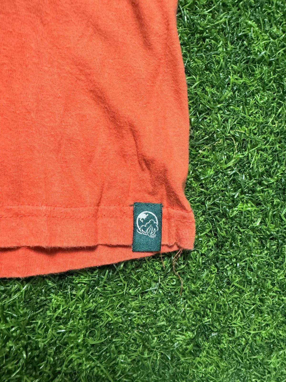 PATAGONIA - organic cotton tshirt