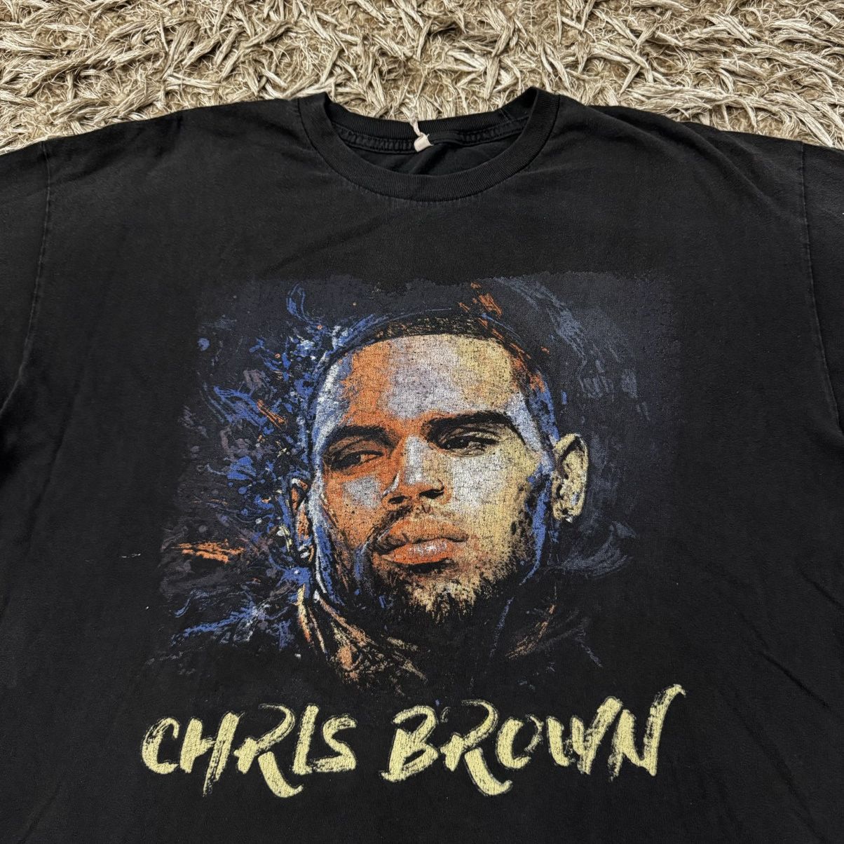 Rap Tees Chris Brown Heartbreak on a Full Moon Shirt Size US XL / EU 56 / 4 - 2 Thumbnail