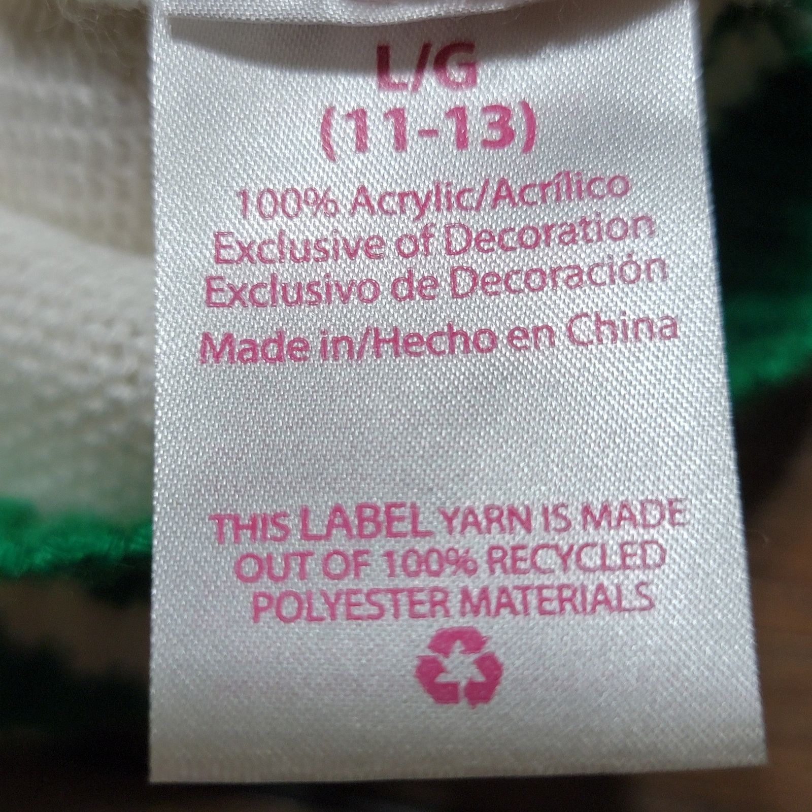Other NoBo LS Knit Sweater w/ Baubles & Garland - Adult S NWT Size S / US 4 / IT 40 - 5 Thumbnail