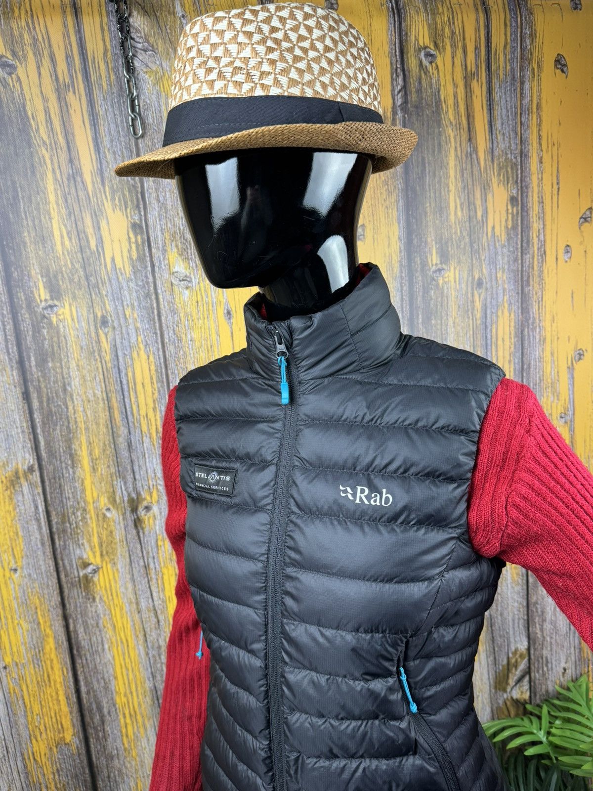 Rab Rab Microlight Down Vest Women's Size XS Size XS / US 0-2 / IT 36-38 - 4 Thumbnail