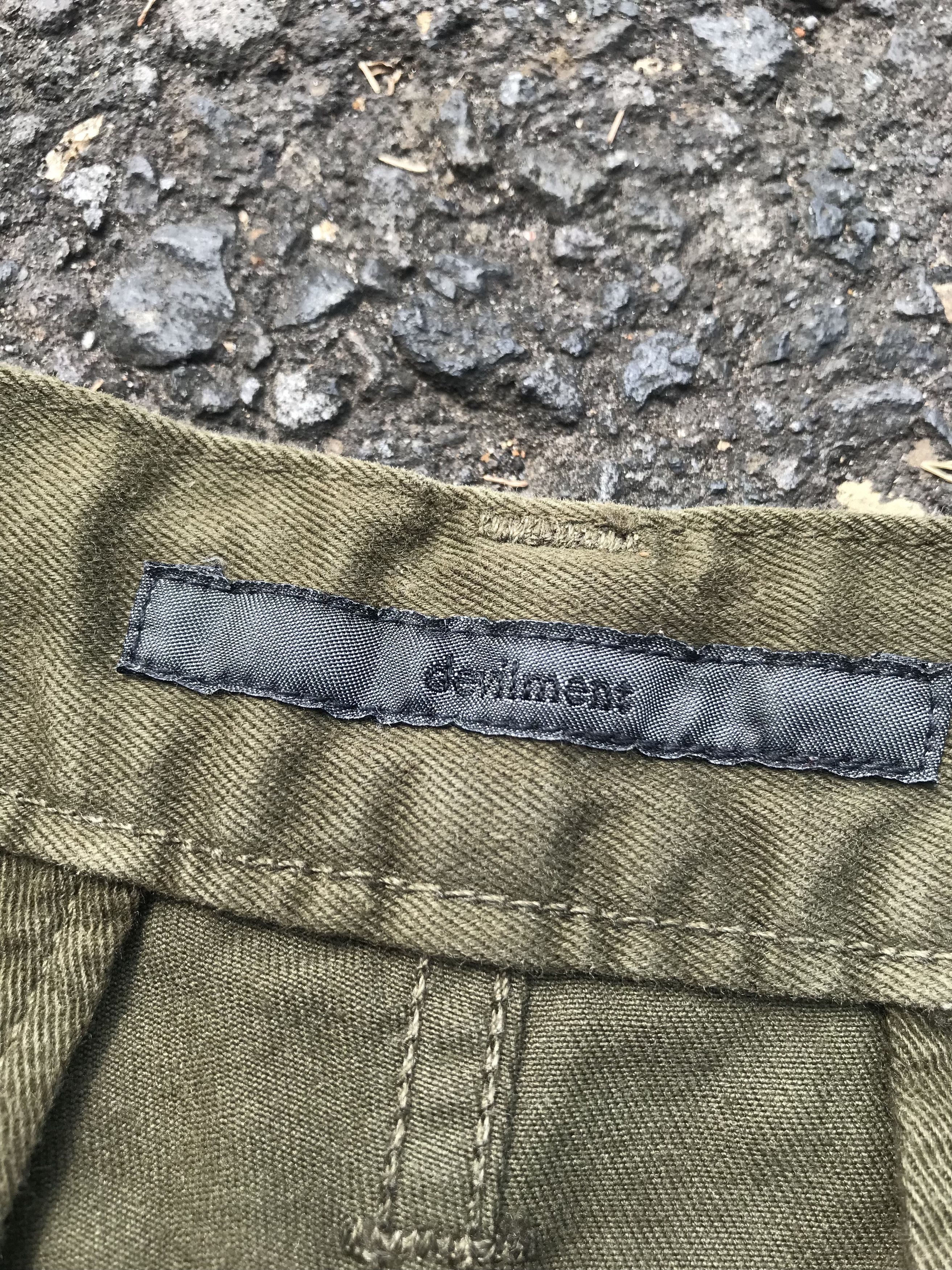 14th Addiction × Japanese Brand × Le Grande Bleu (L.G.B.) Moonage devilment distressed pants Size US 32 / EU 48 - 7 Thumbnail
