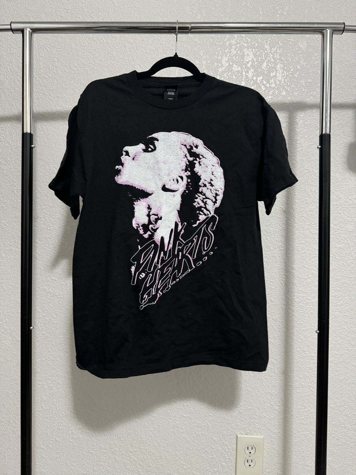 Other Sofaygo Pink Heartz Tee Size US M / EU 48-50 / 2 - 1 Thumbnail