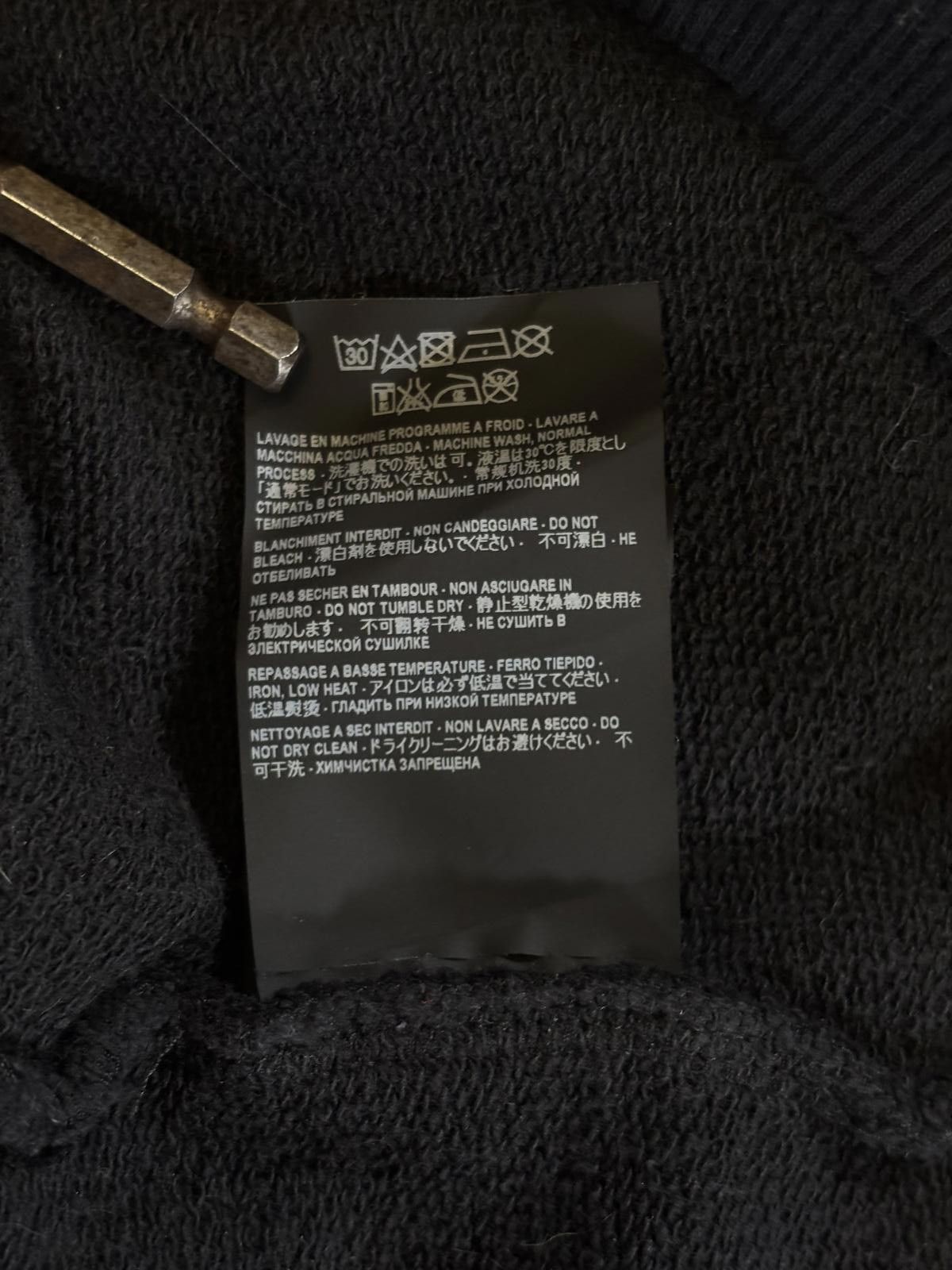 Saint Laurent Paris Saint Laurent “Everything Now” Hoodie Size US S / EU 44-46 / 1 - 6 Thumbnail