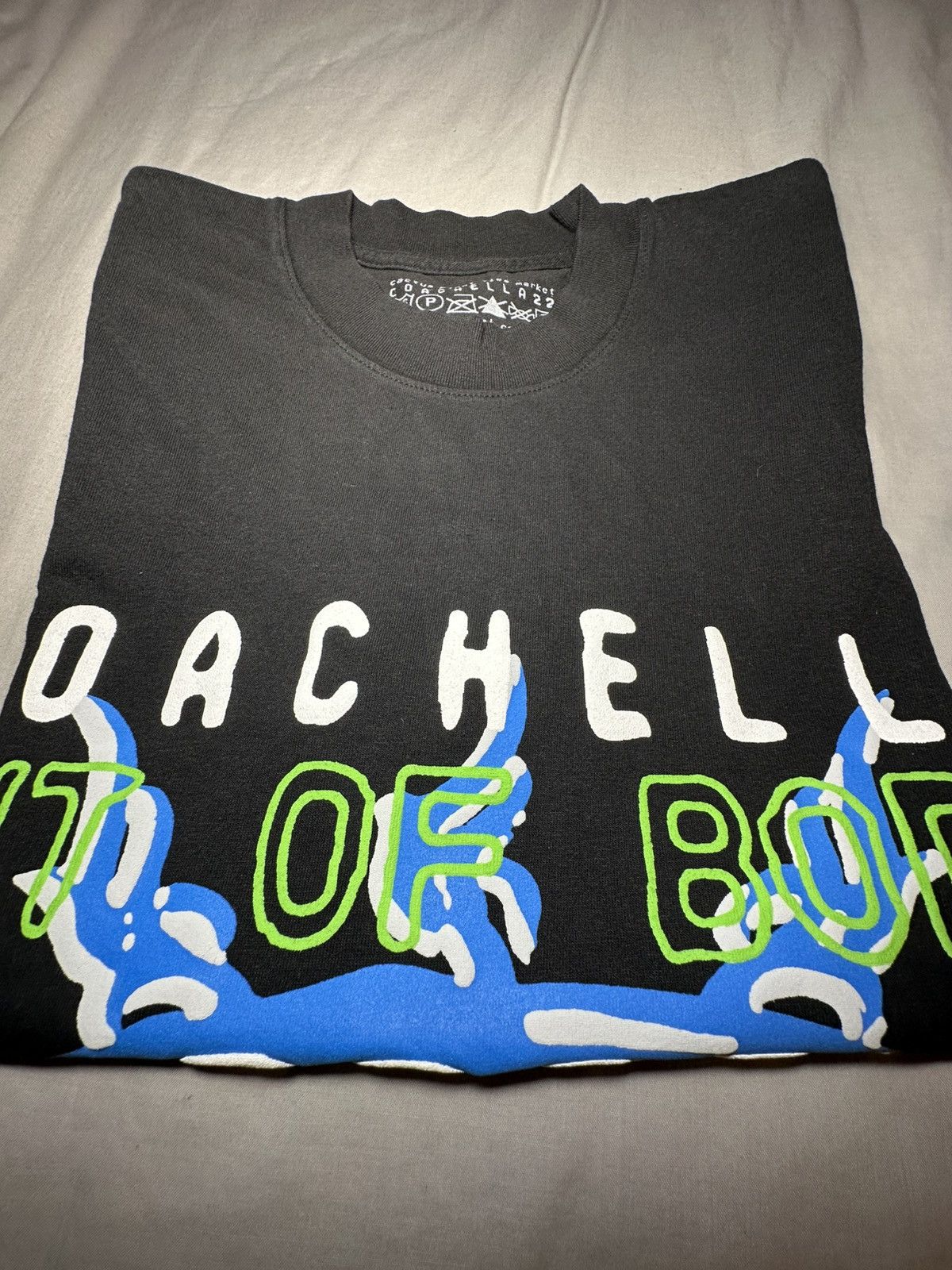 Cactus Plant Flea Market × Designer CACTUS PLANT FLEA MARKET COACHELLA TEE Size US L / EU 52-54 / 3 - 11 Thumbnail