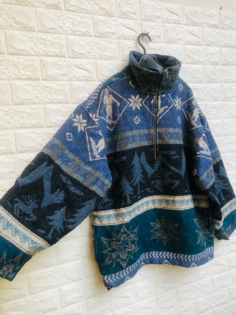 L.L. Bean Vintage L.L.Bean Japanese Designer Fashion Style Jacket Size US L / EU 52-54 / 3 - 5 Thumbnail