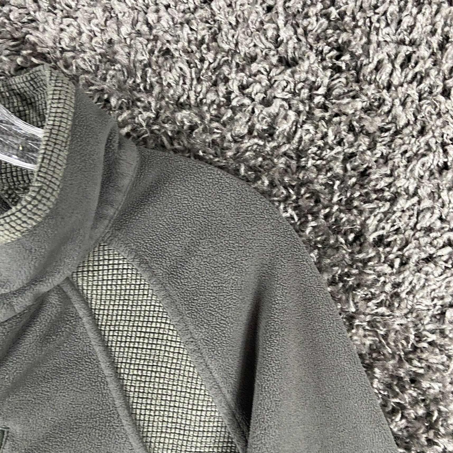 Vintage VINTAGE? (No) White Sierra Think Outside 1/2 Zip Long Sleeve Men L Gray Shirt Men L Gray Think Outside 1/2 Zip Long Sleeve Shirt Size US L / EU 52-54 / 3 - 4 Thumbnail