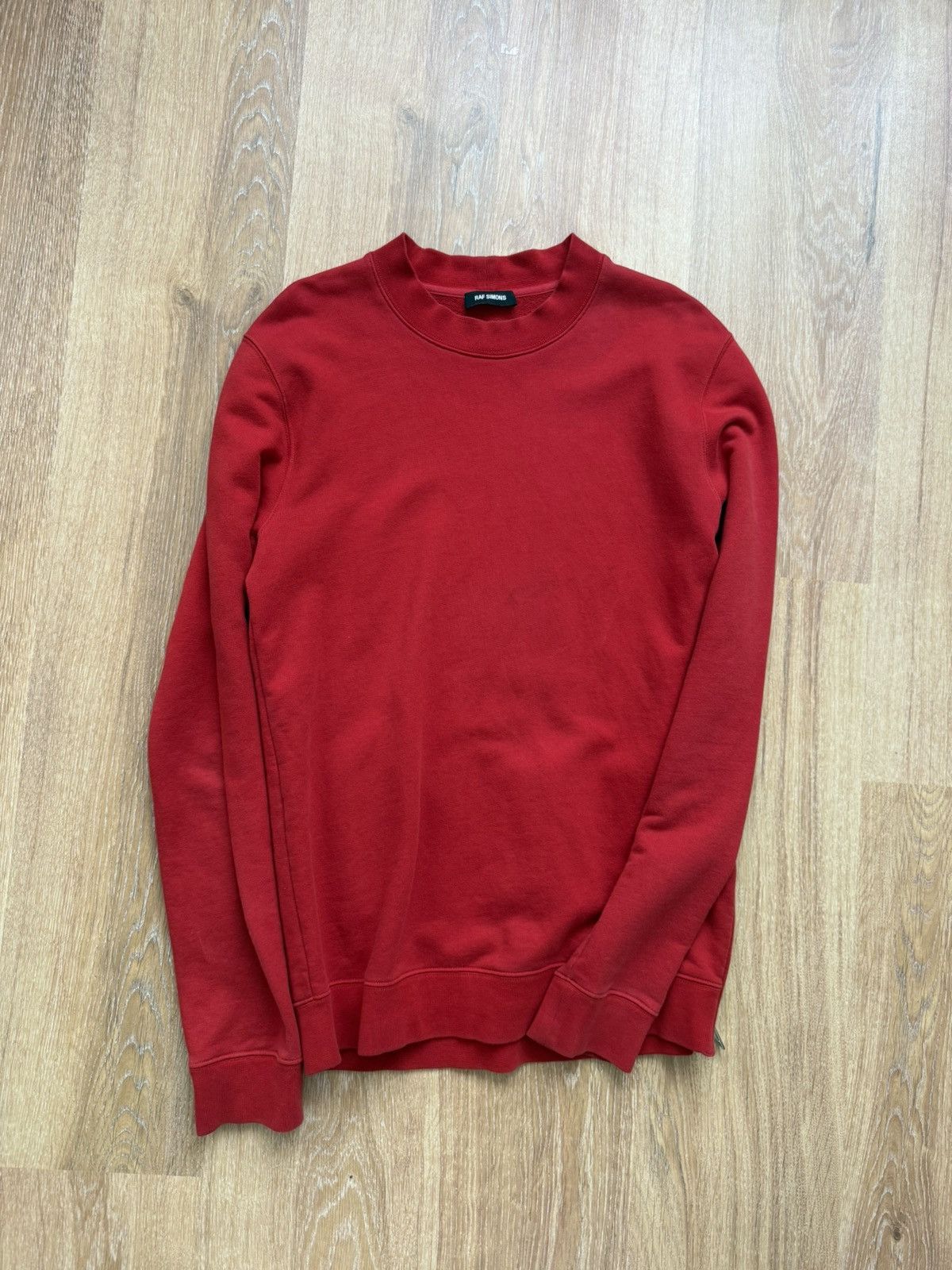 Raf Simons Raf Simons Archive Sweatshirt Size US S / EU 44-46 / 1 - 2 Thumbnail