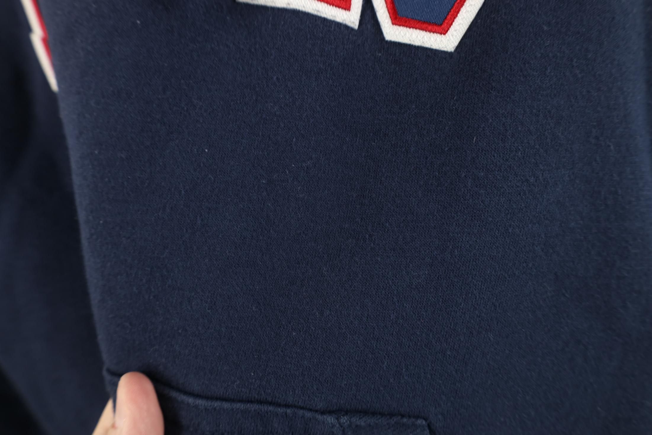 Vintage Vintage Y2K Detroit Pistons Basketball Hoodie Sweatshirt Size US S / EU 44-46 / 1 - 6 Thumbnail