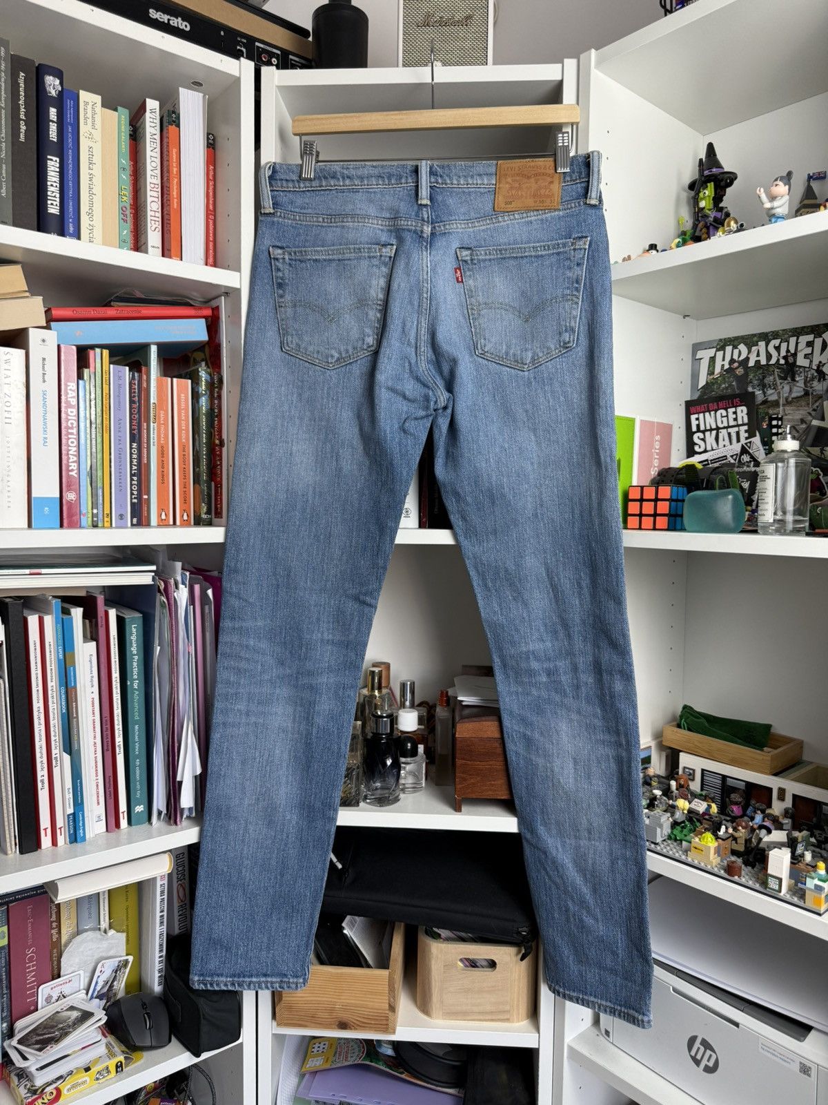 Levi's × Levi's Vintage Clothing Levi’s 508 babyblue denim pants 30x32 casual streetwear y2k Size US 30 / EU 46 - 1 Thumbnail