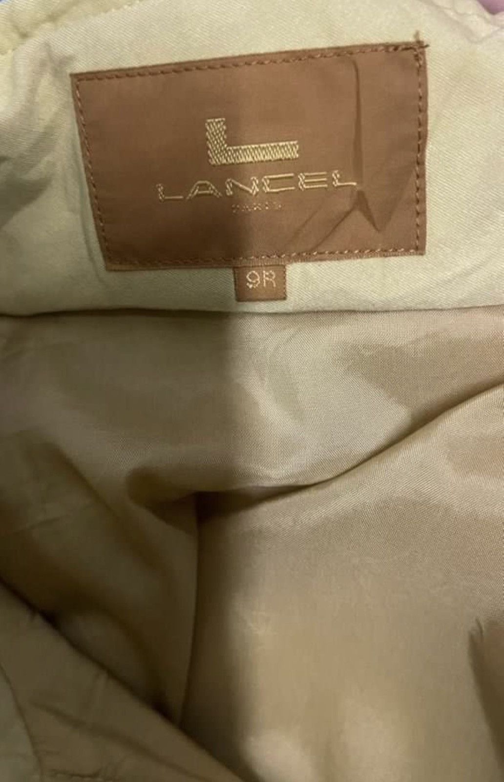 Lancel Lancel Paris Avant Garde Geometric Star Puffer Bomber Jacket Size US M / EU 48-50 / 2 - 4 Thumbnail