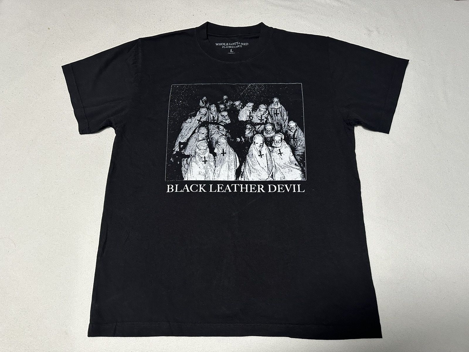 Playboi Carti Playboi Carti L Size US L / EU 52-54 / 3 - 1 Thumbnail