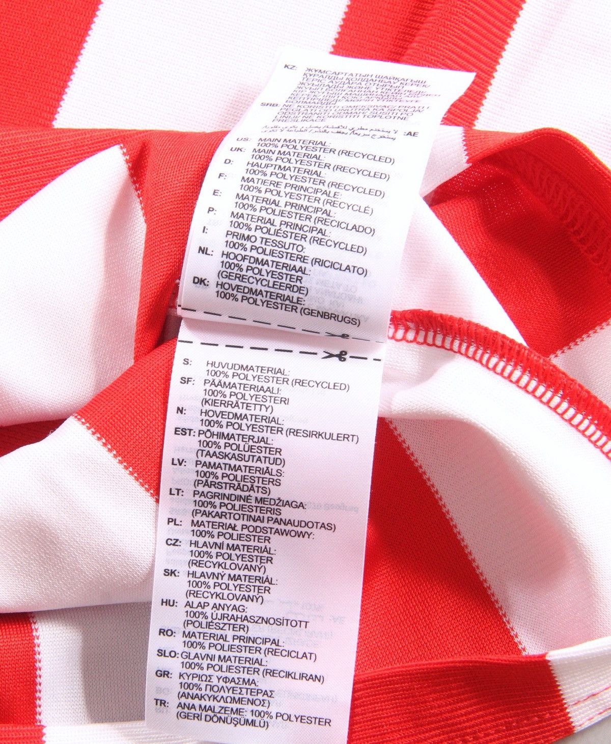 Adidas Adidas x Union Berlin 2022 Jersey Soccer Football Shirt S Size US S / EU 44-46 / 1 - 9 Thumbnail