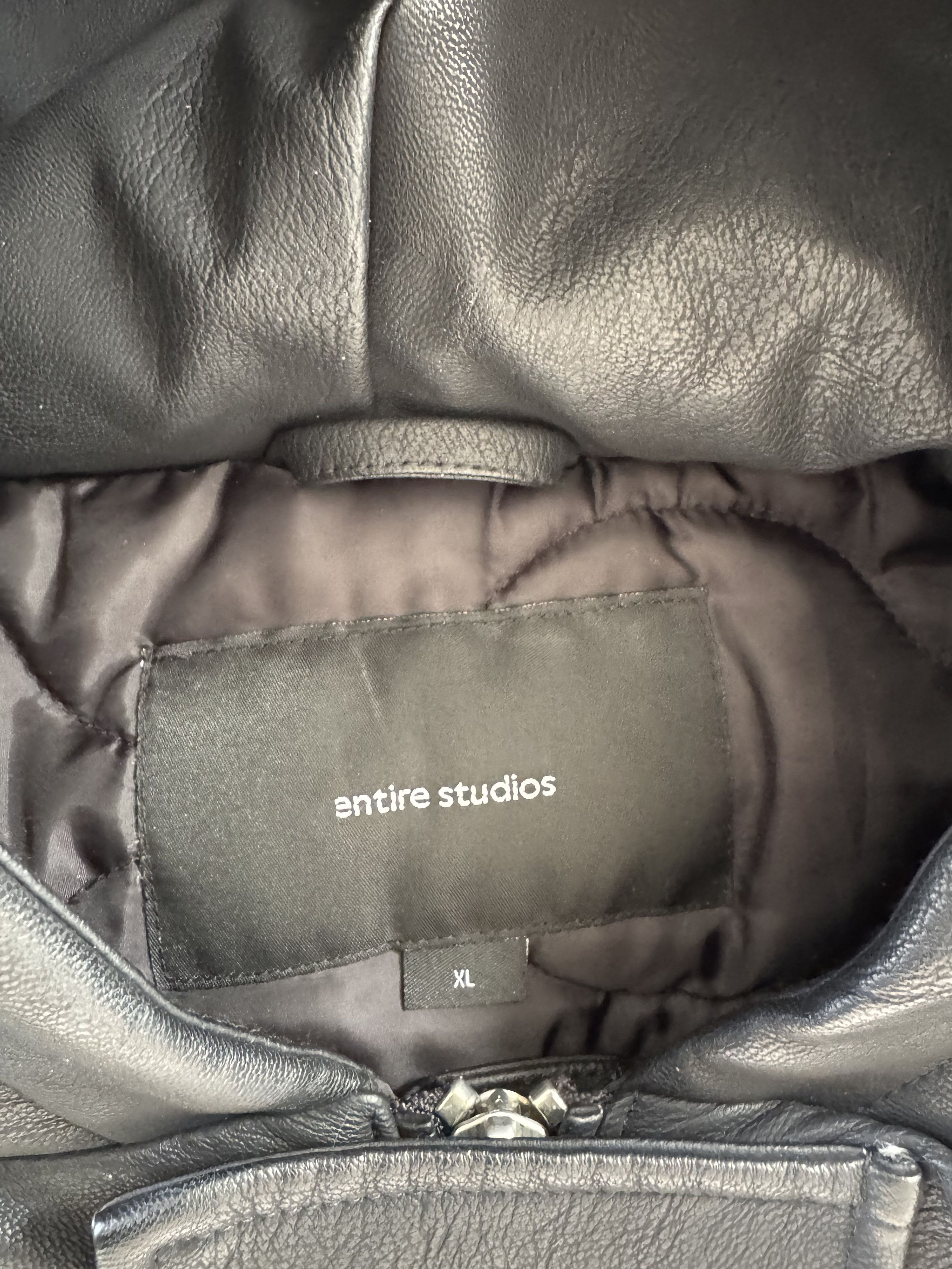 Entire Studios Entire Studios Raver Jacket Size US XL / EU 56 / 4 - 4 Thumbnail