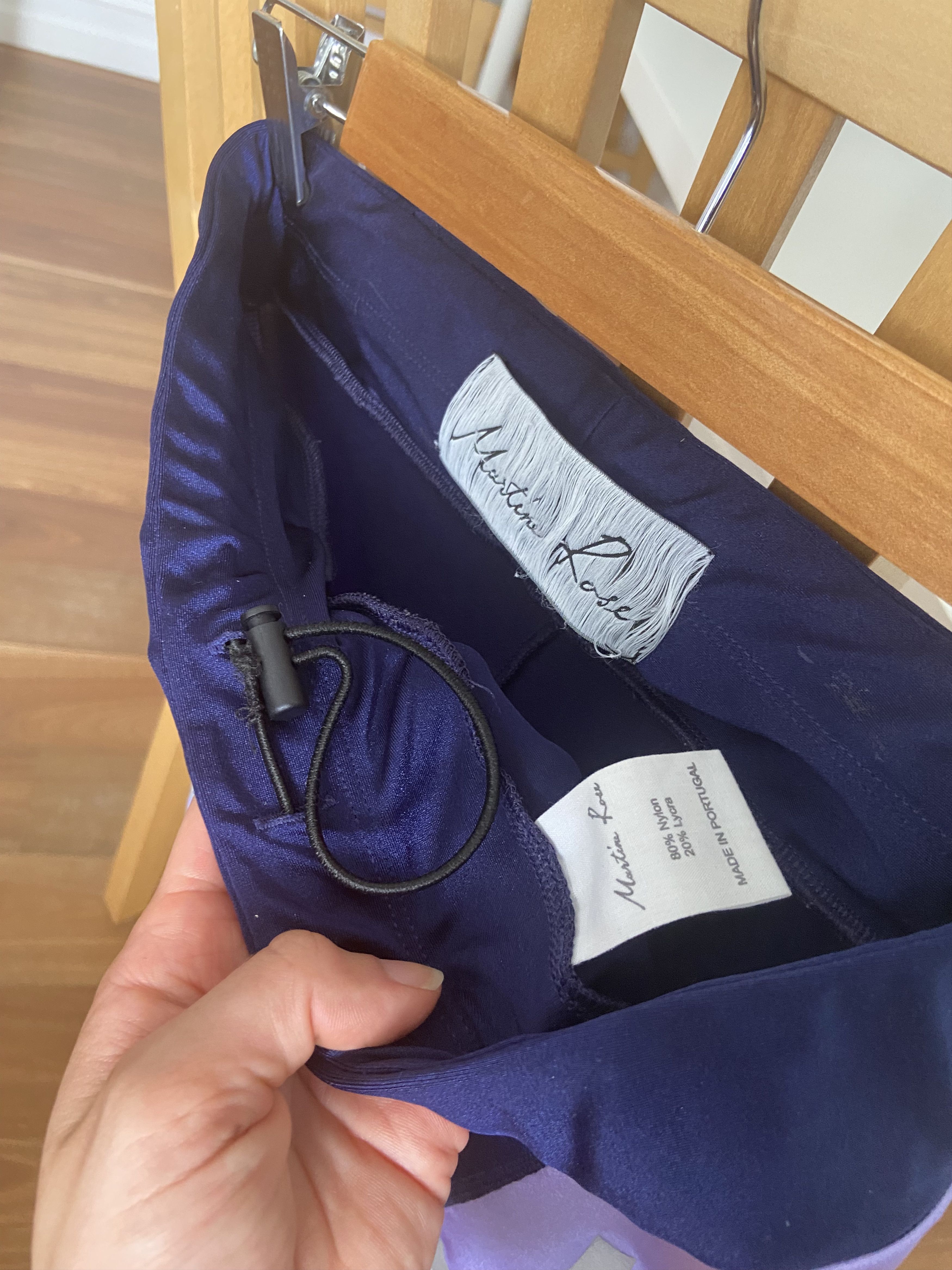 Martine Rose 'Great Idea' Cycling Shorts Size US 28 / EU 44 - 12 Thumbnail