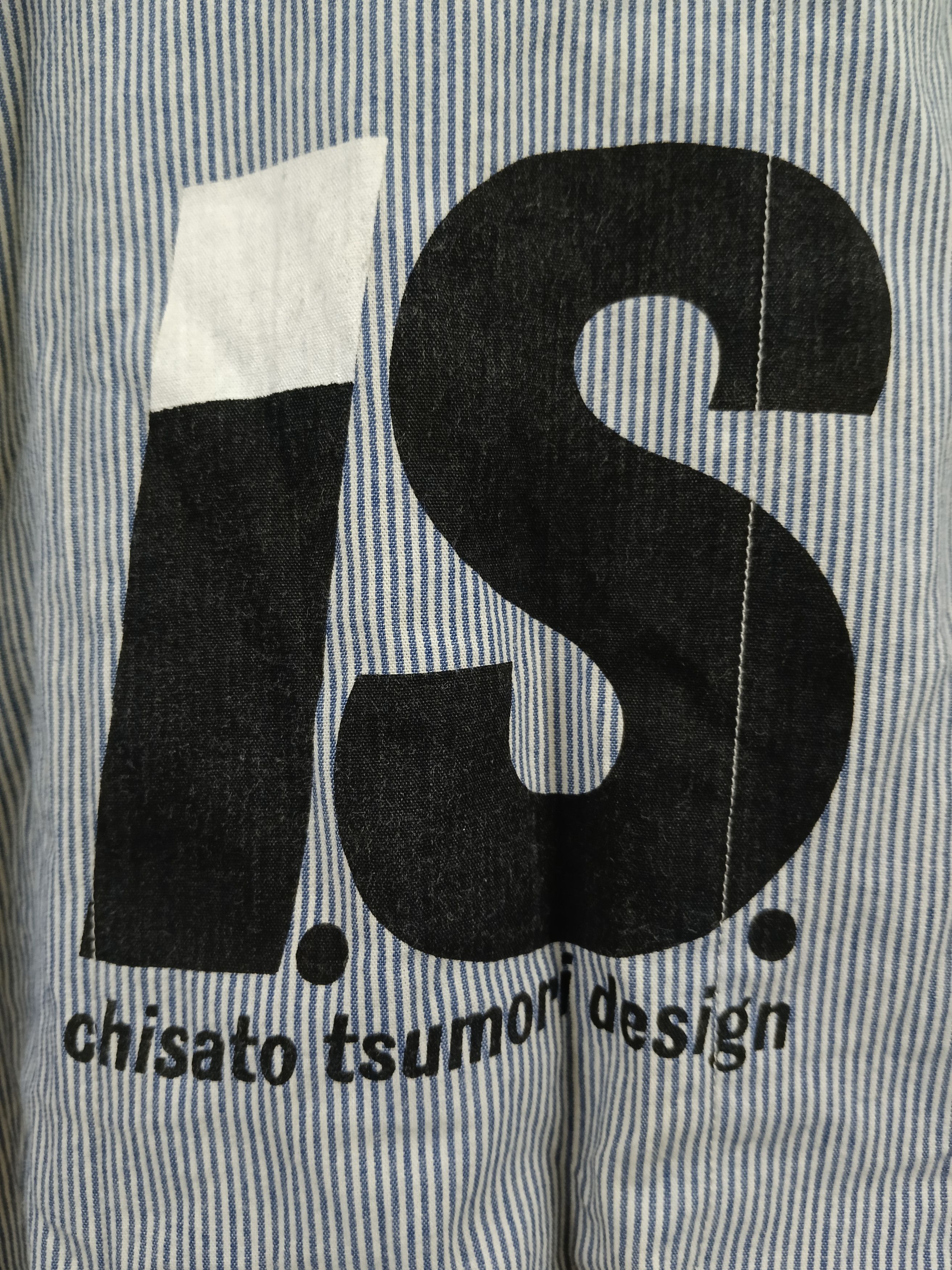 Issey Miyake OG🔥GRAILS I.S TSUMORI CHISATO REVERSIBLE BOMBER JACKET Size US M / EU 48-50 / 2 - 5 Thumbnail