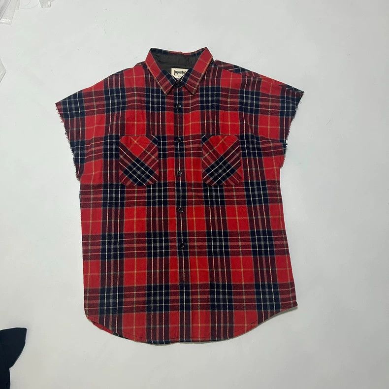 Fear of God Limited edition shoulder shirt