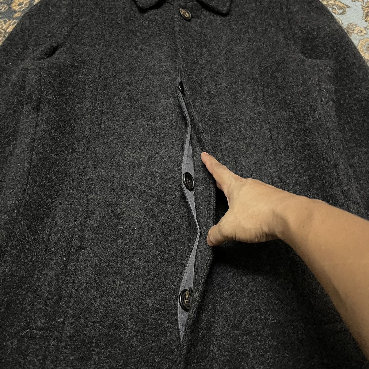 ADAM ET ROPE Adam et Rope Wool Long Coat Size US M / EU 48-50 / 2 - 5 Thumbnail