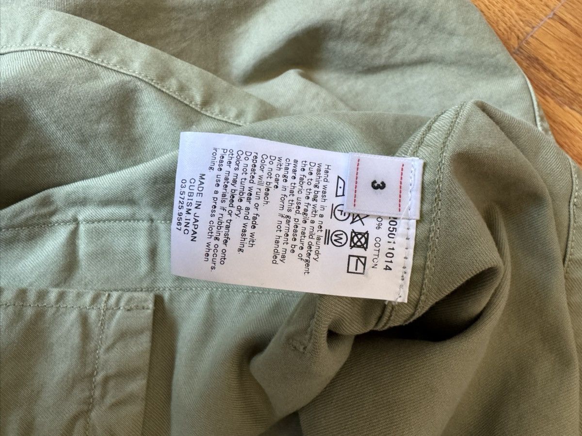 Visvim Wilco Shirt L/S Size US M / EU 48-50 / 2 - 4 Thumbnail