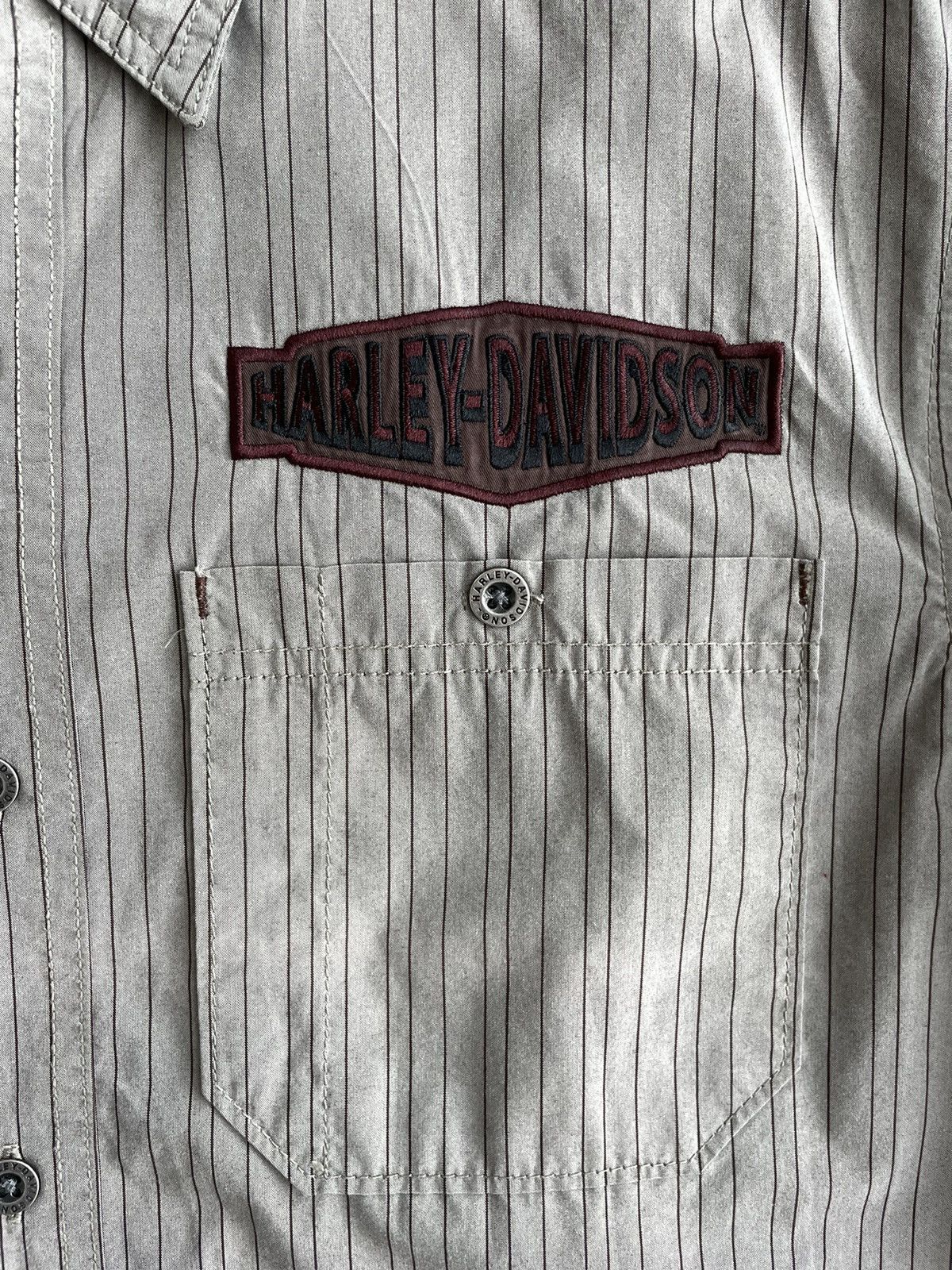 Harley Davidson Harley Davidson Shirt Size US M / EU 48-50 / 2 - 6 Thumbnail