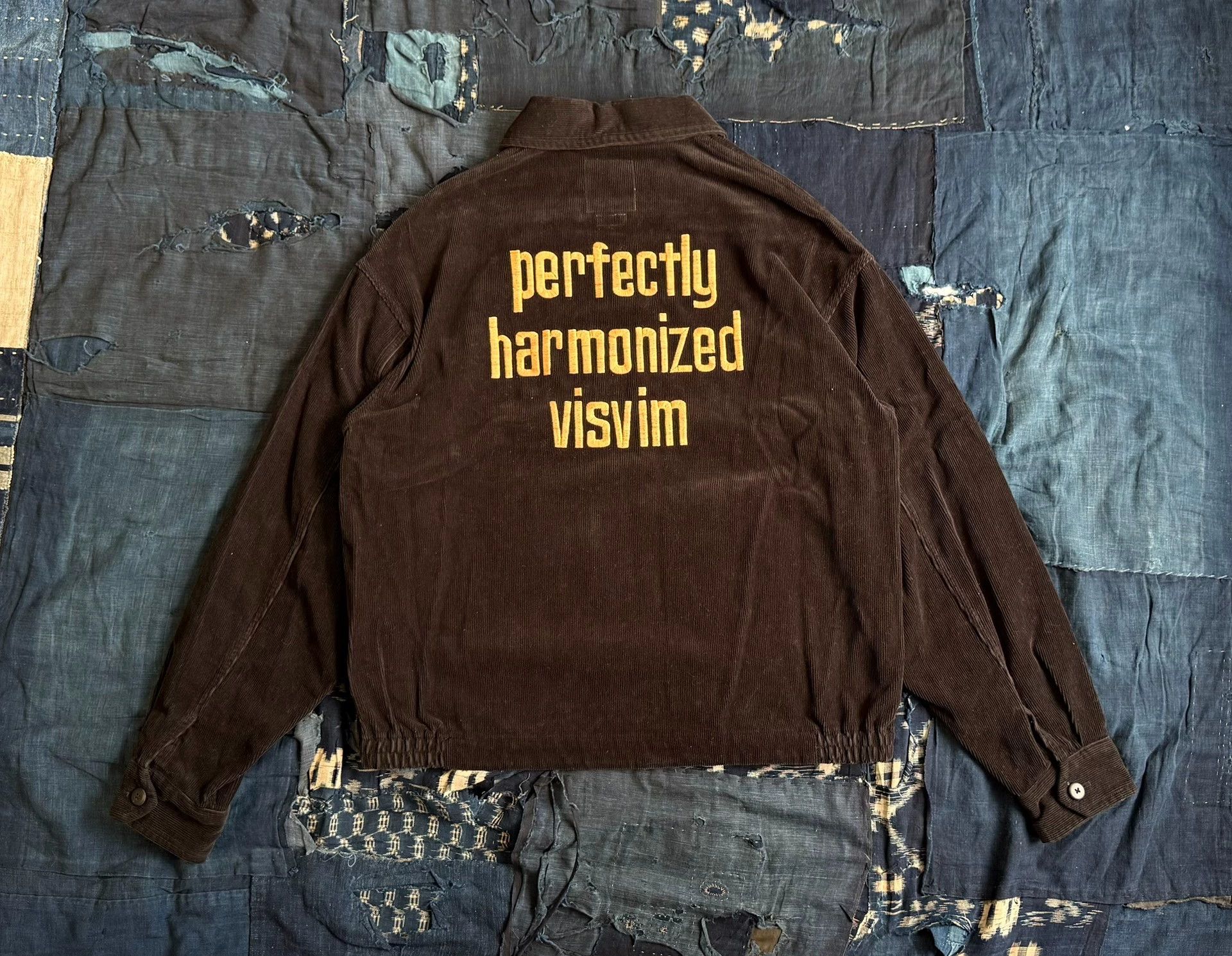 Visvim VISVIM 24SS REDSUN JKT Cords Jacket F&F Exclusive Black 2 Size US M / EU 48-50 / 2 - 1 Thumbnail