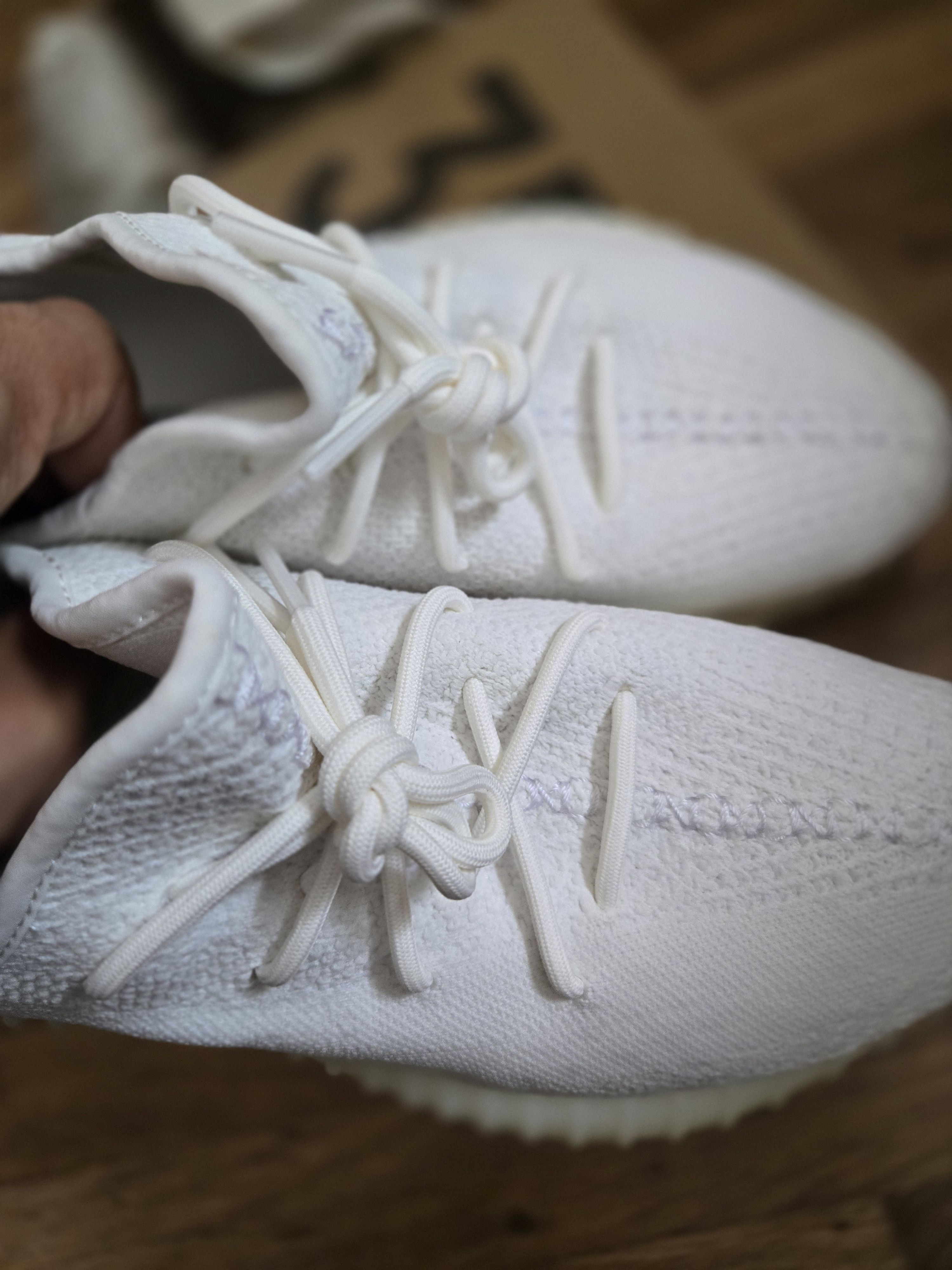 Yeezy Yeezy 350 v2 white Size US 11 / EU 44 - 1 Thumbnail