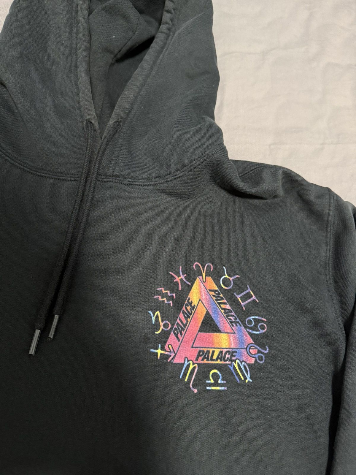 Palace Palace zodigac tri-ferg hood hoodie sweatshirt Size US M / EU 48-50 / 2 - 5 Thumbnail