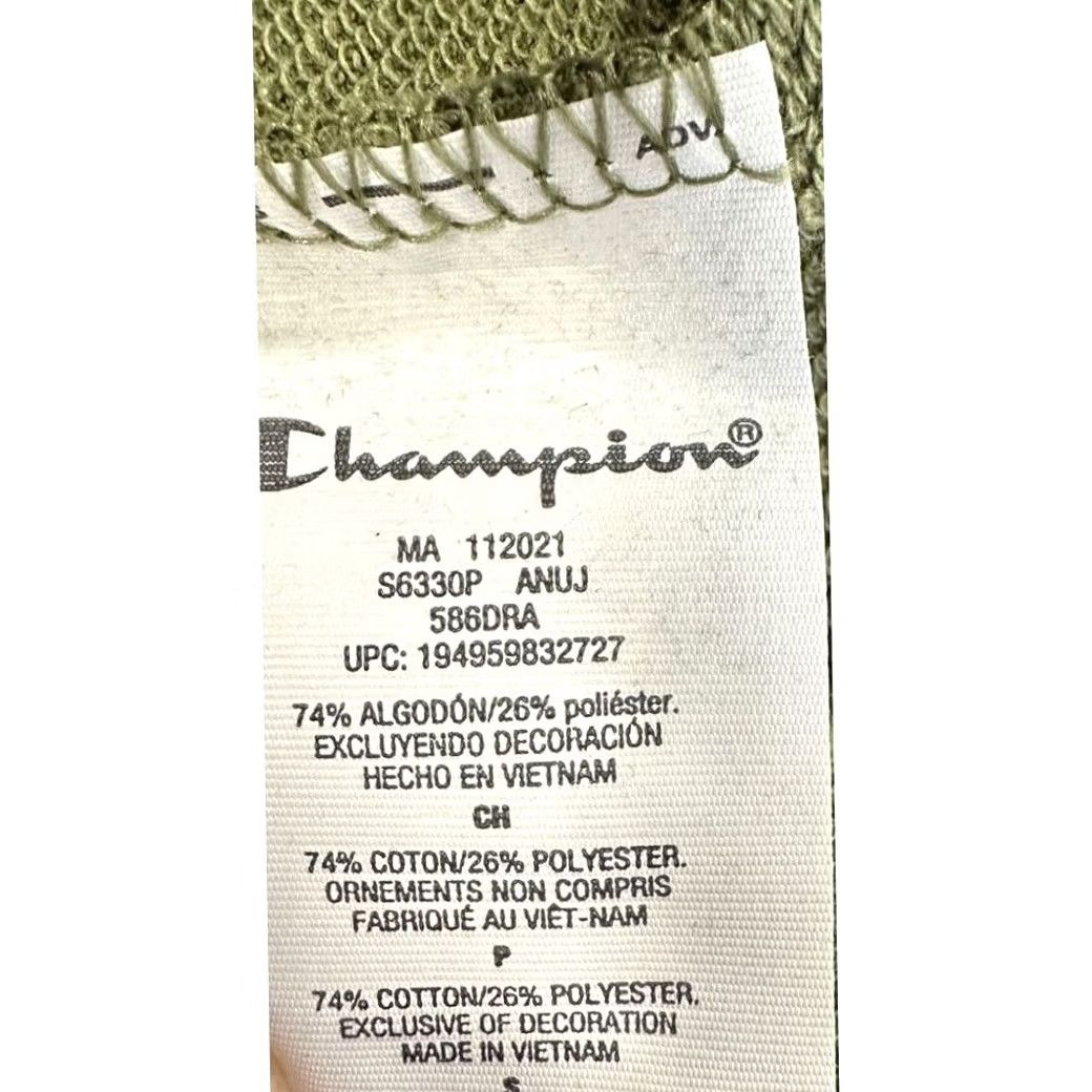Champion VINTAGE? No. Size US S / EU 44-46 / 1 - 5 Thumbnail
