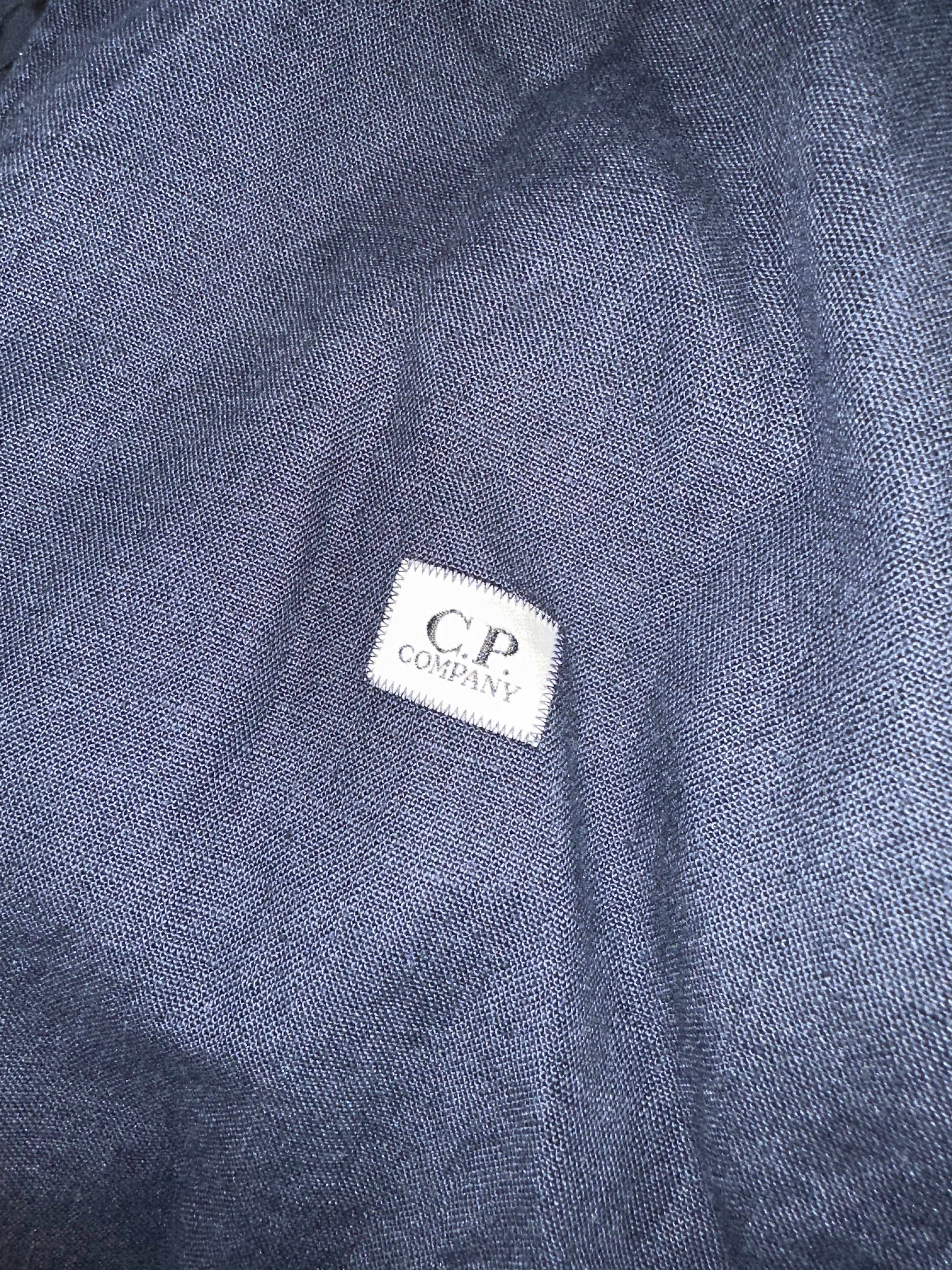 C.P. Company 1999 Linen C.P. Company Cp Jacket Flax Formal Tuxedo Size 52 Size 52L - 13 Thumbnail