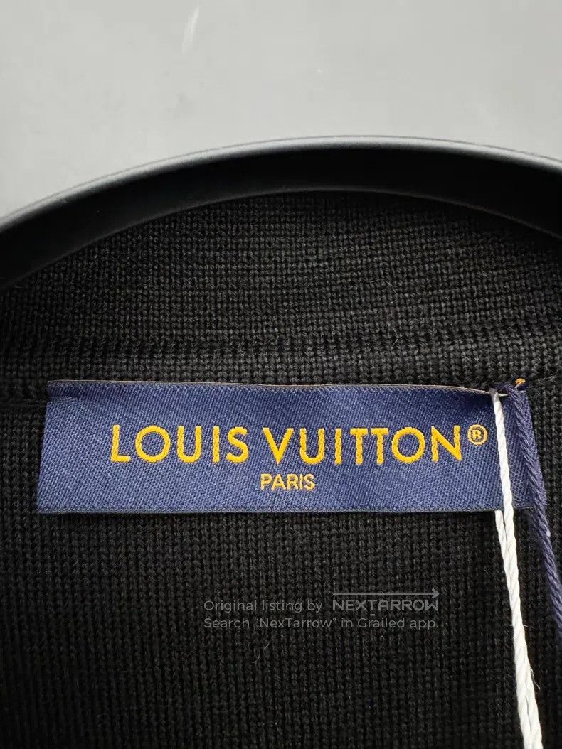 Louis Vuitton Louis Vuitton Presbyopic jacket Size US XXL / EU 58 / 5 - 2 Thumbnail