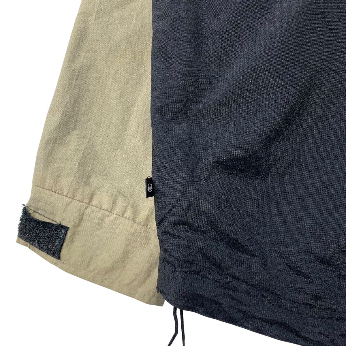 Vintage SOUL Outdoor Surfboard Small Logo Half Zipper Anorak Jacket Size US M / EU 48-50 / 2 - 7 Thumbnail