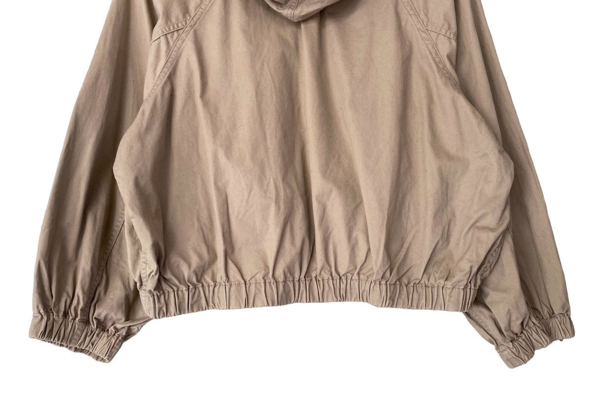 JW Anderson × Uniqlo JW Anderson X Uniqlo Crop Jacket Hoodie Size S / US 4 / IT 40 - 7 Thumbnail