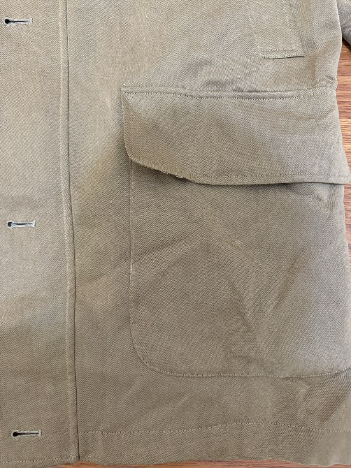 Burberry Burberry Trenchcoat with attachable vest Size US L / EU 52-54 / 3 - 15 Thumbnail