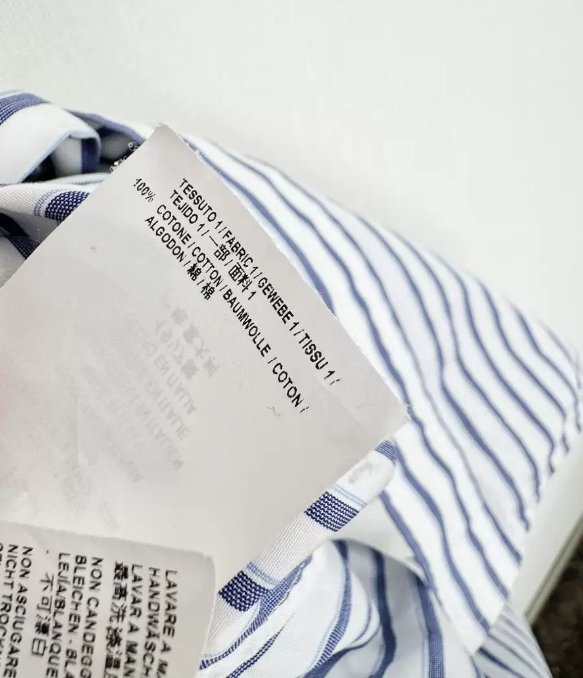 balenciaga shirt 2412-Nextarrow