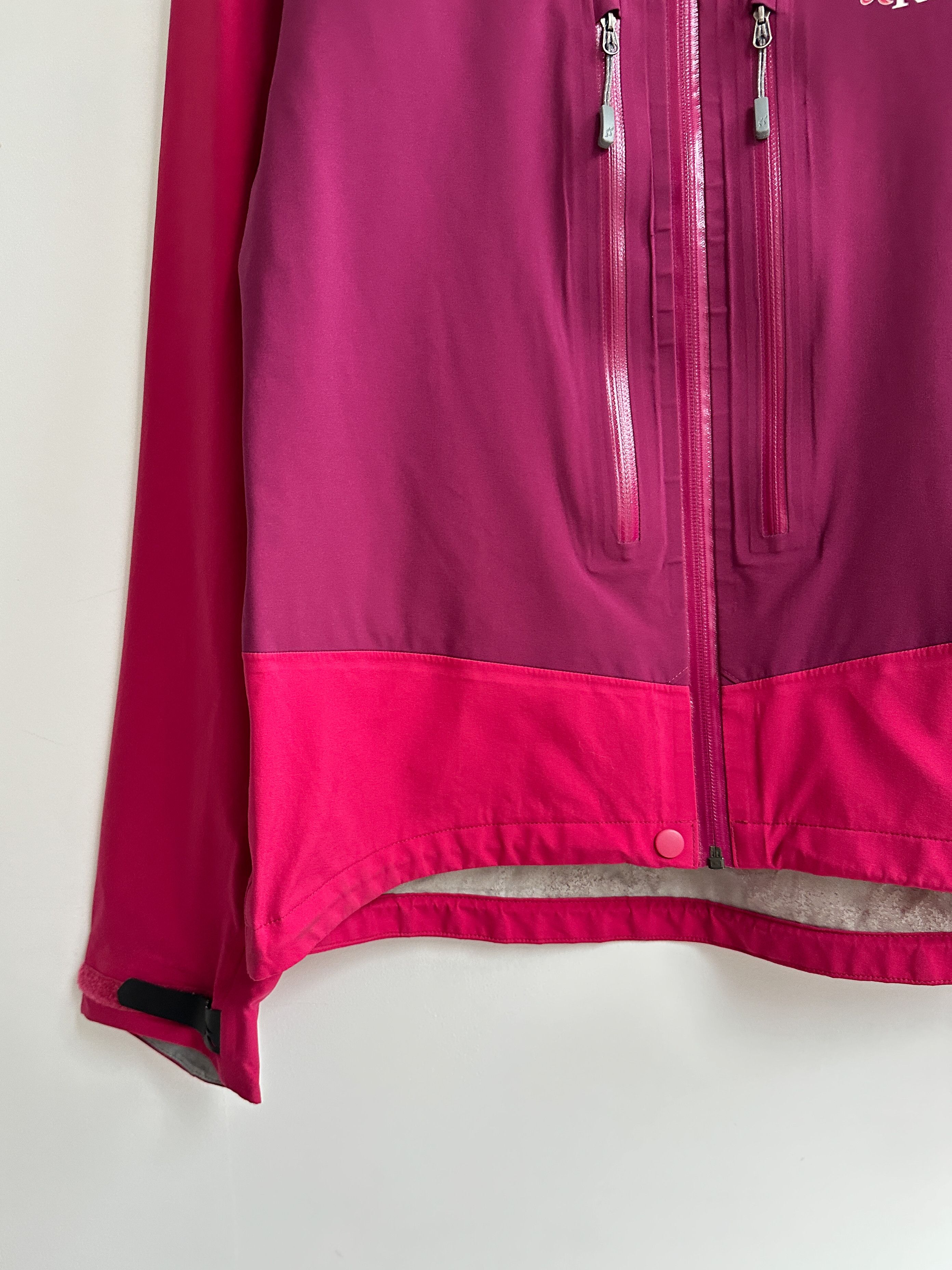 Rab Rab Polartec NeoShell Rain Jacket Size M / US 6-8 / IT 42-44 - 6 Thumbnail