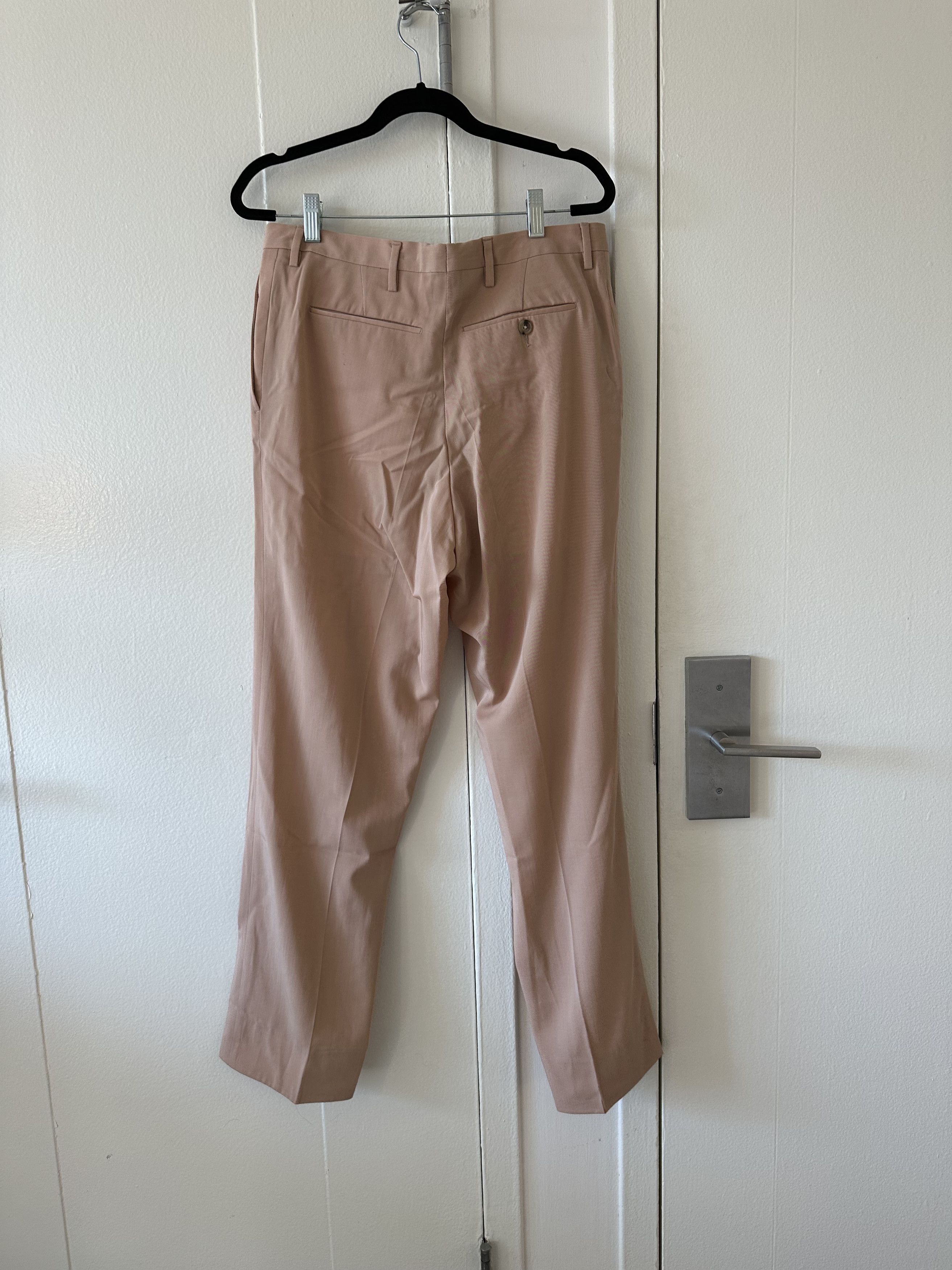 Maison Margiela Maison Margiela Trousers Size US 31 - 4 Thumbnail