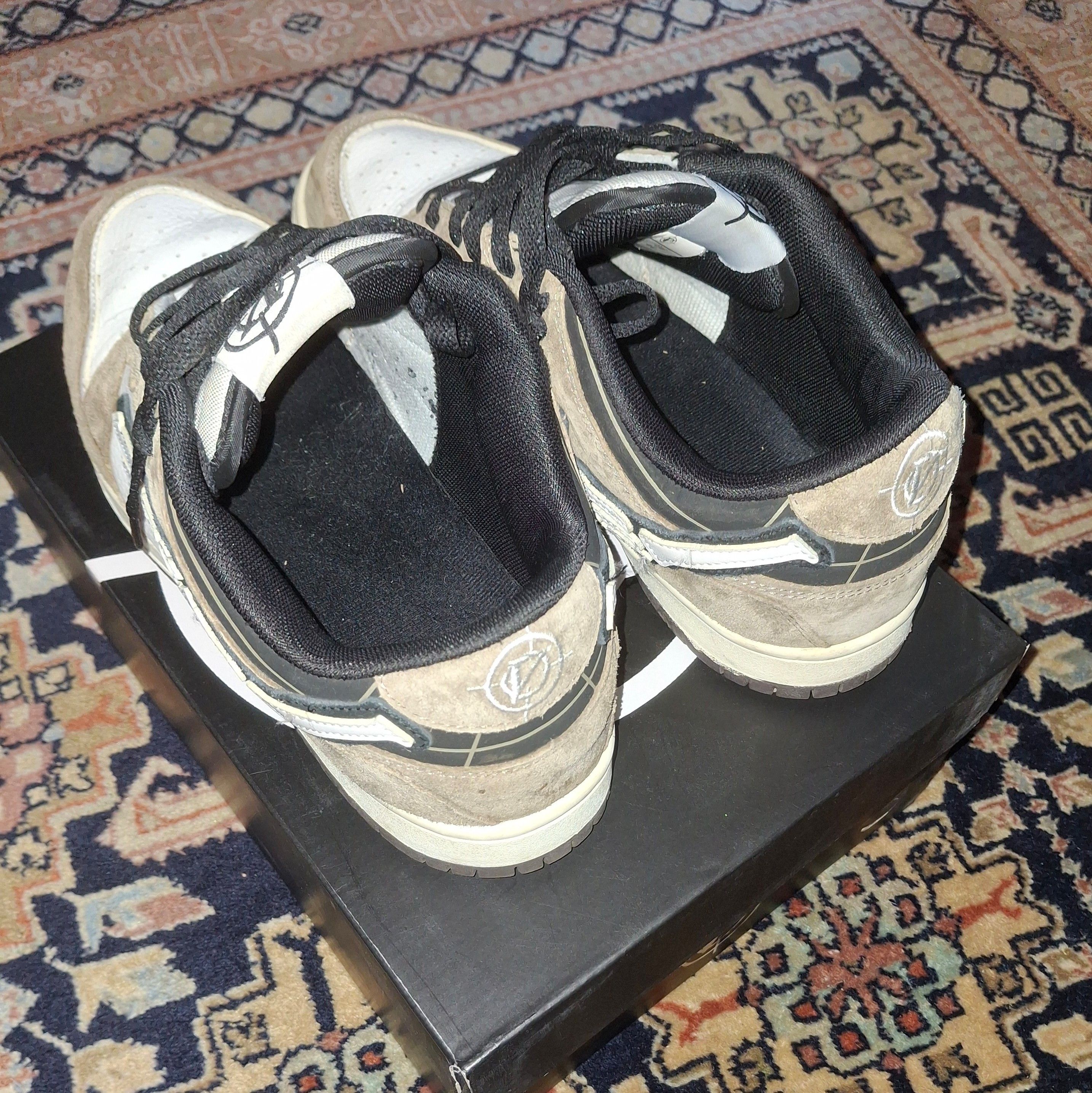 Lost Boys Archives Vicinity Dark Mocha V-Lows Size US 11 / EU 44 - 6 Thumbnail