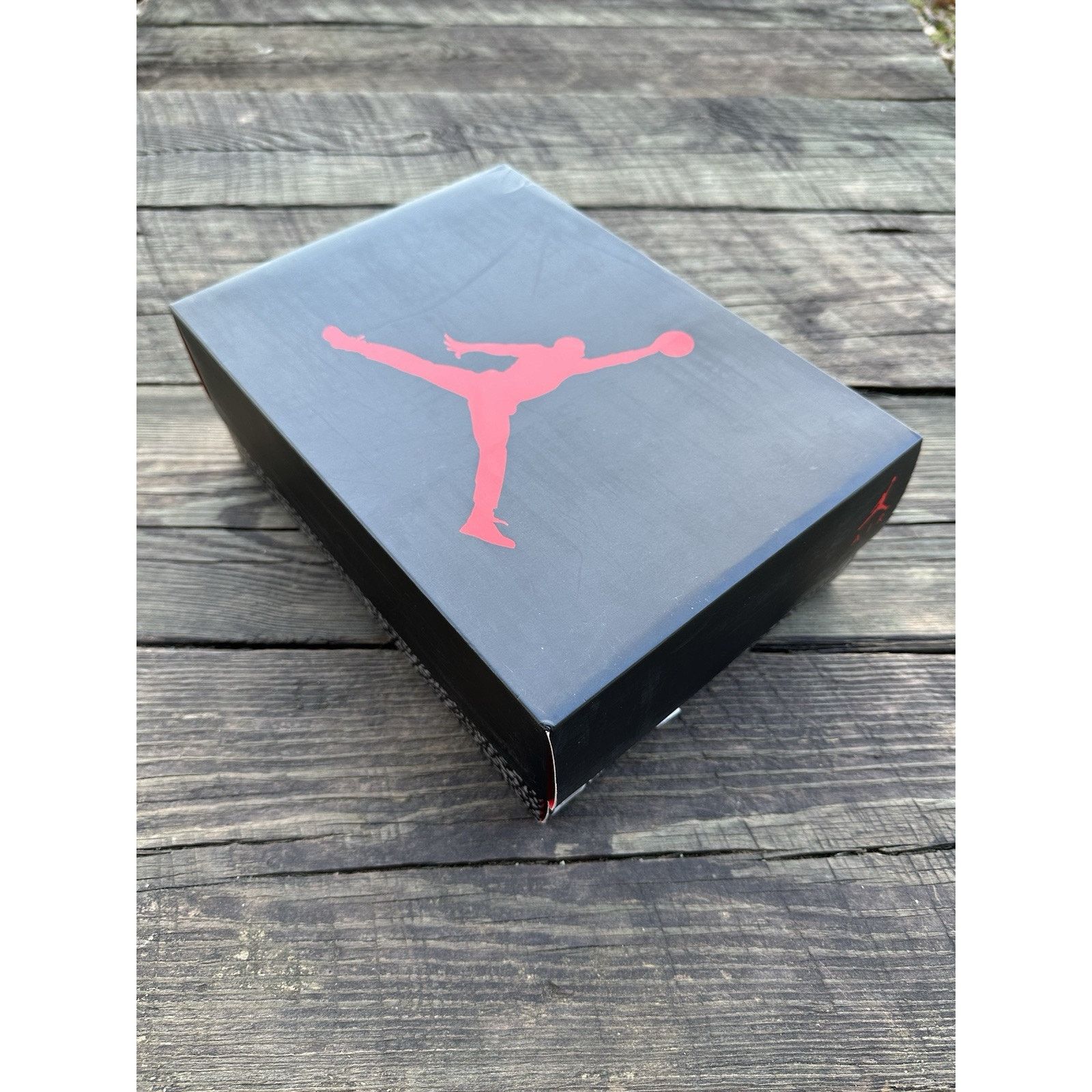 Jordan Brand Jordan 3 Hide N' Sneak GS - Size 6.5y Size US 6.5 / EU 39-40 - 9 Thumbnail