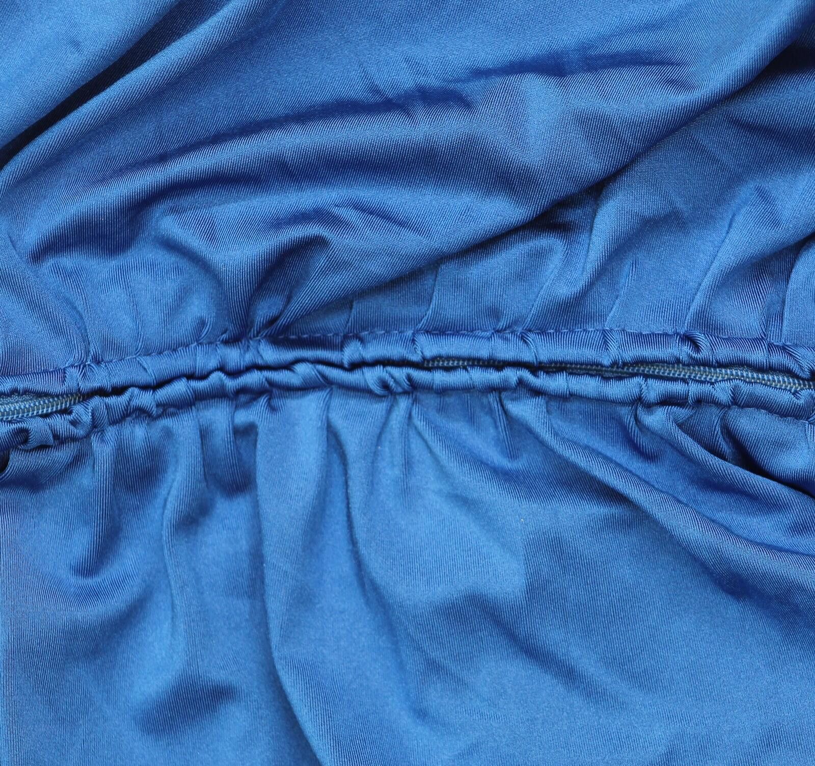 Other Nwt B Darlin Trim Bodycon Cocktail Dress Ocean Blue L Size L / US 10 / IT 46 - 6 Thumbnail