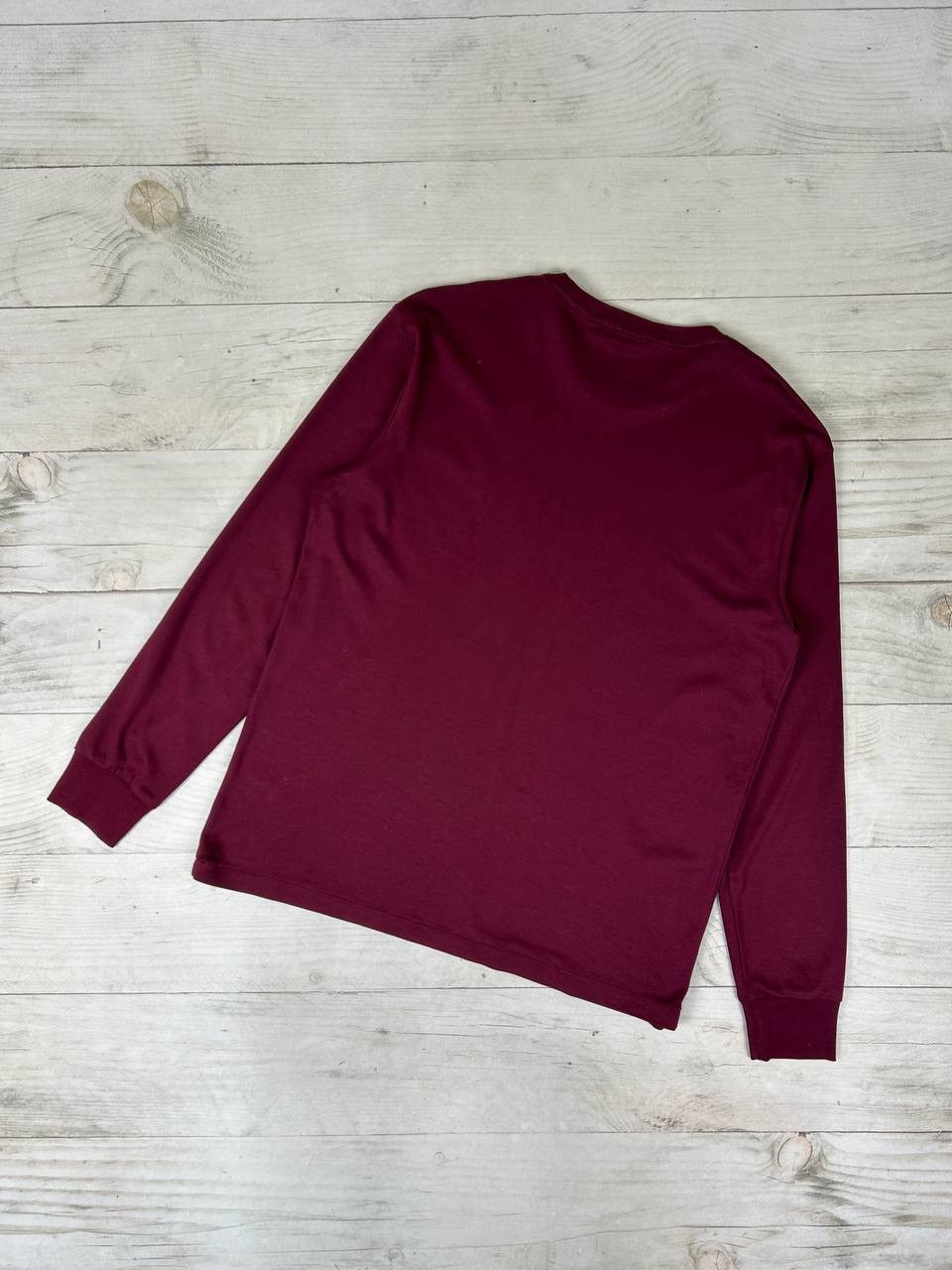 Polo Ralph Lauren Polo Ralph Lauren Long Sleeve T Shirt Basic Size US L / EU 52-54 / 3 - 11 Thumbnail