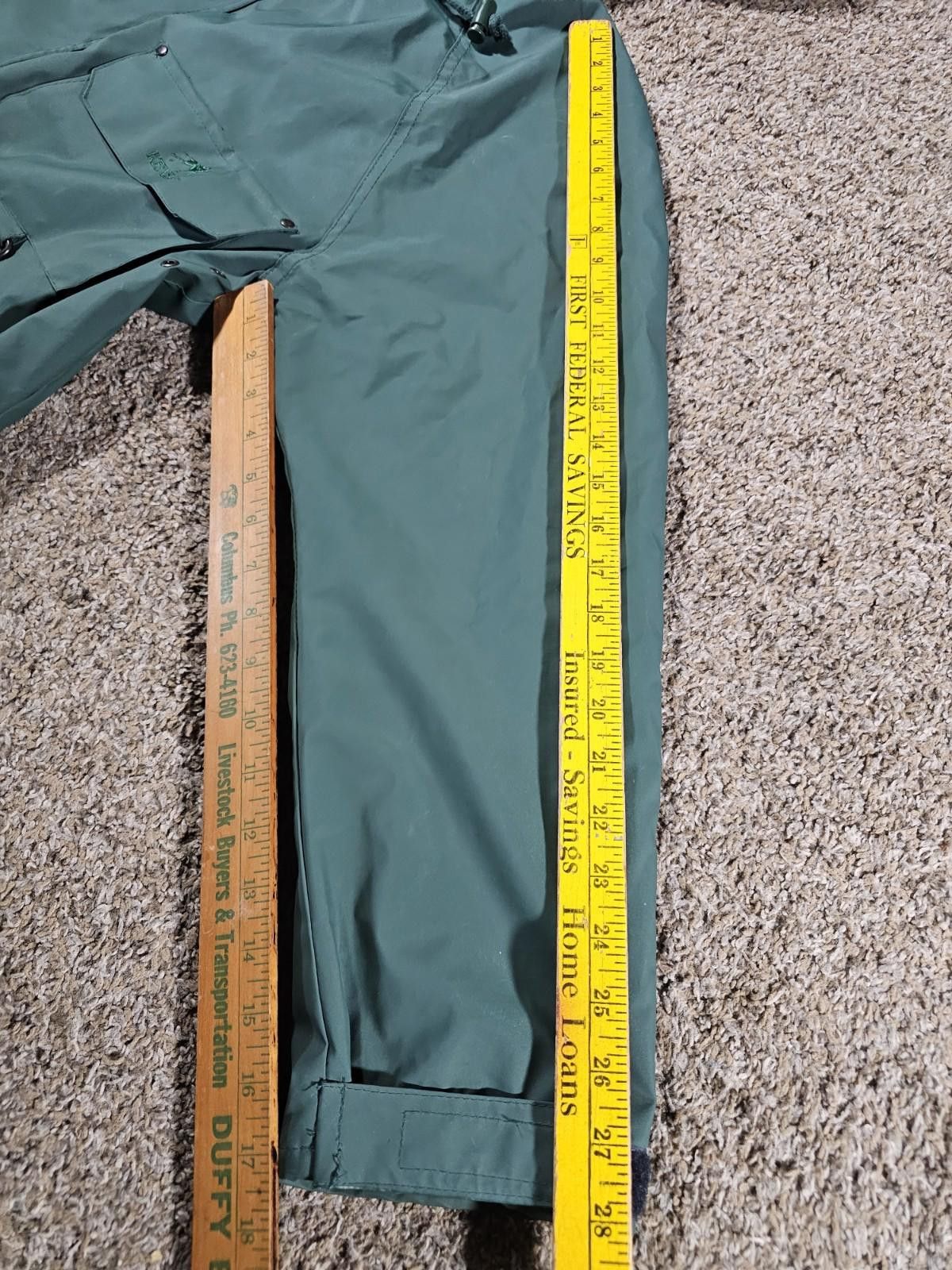 Other Reliable outerwear Insulated PVC Keeneland Rain coat M Size US M / EU 48-50 / 2 - 8 Thumbnail