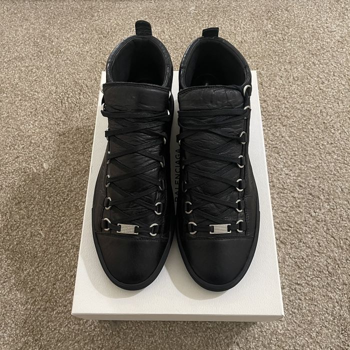 balenciaga arena high
