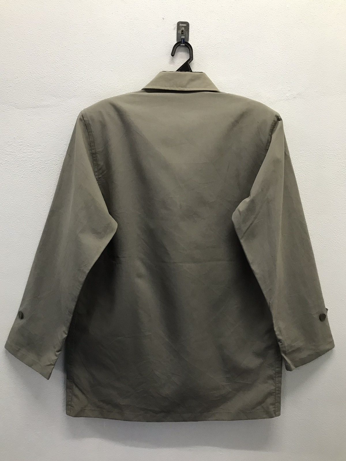 Vintage × agnes b. Vintage AGNES B Homme Jacket Size US L / EU 52-54 / 3 - 2 Thumbnail