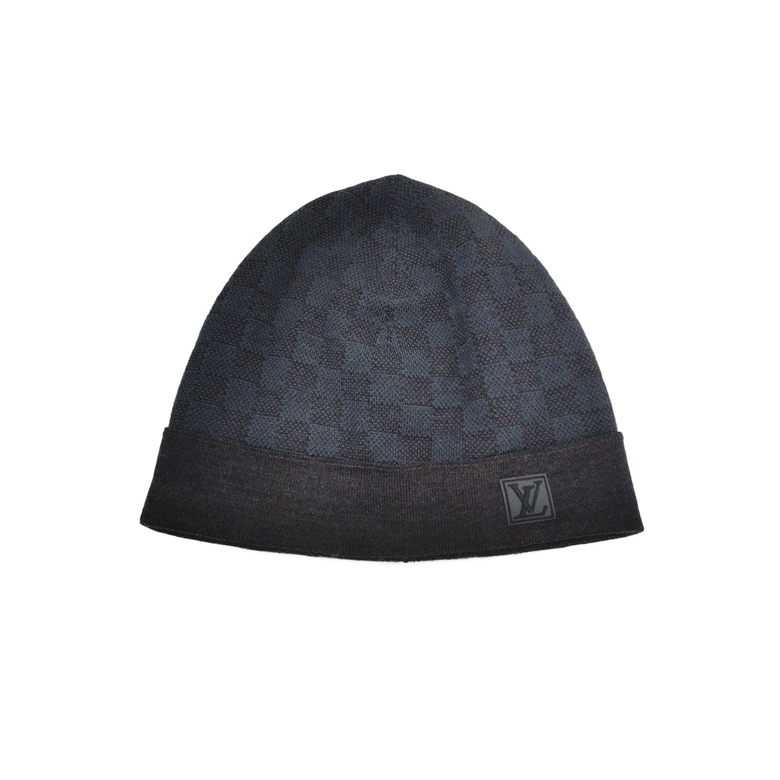 Louis Vuitton Louis Vuitton Petit Damier Beanie One Size Size ONE SIZE - 1 Thumbnail
